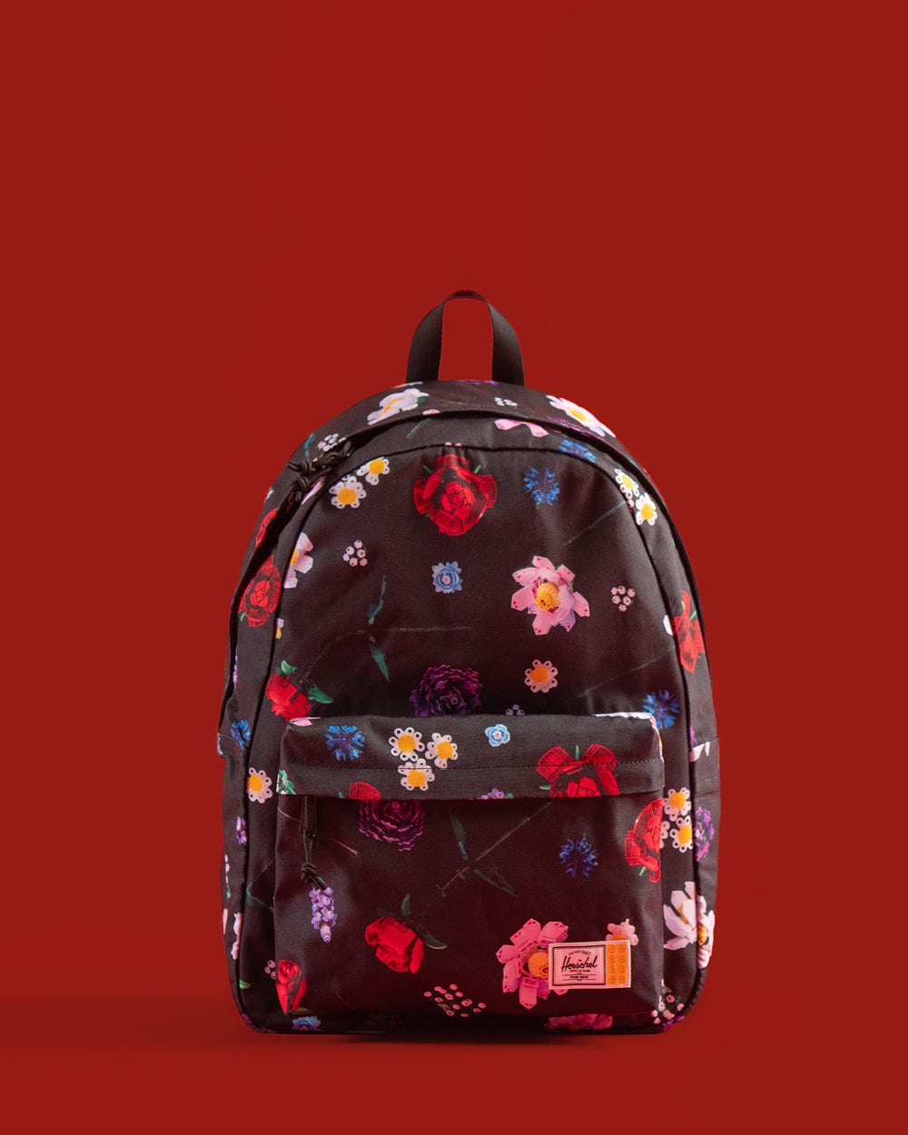 herschel-x-lego-herschel-classic-backpack-sac-dos-26l-dition-limit-e-imprim-lego image 2