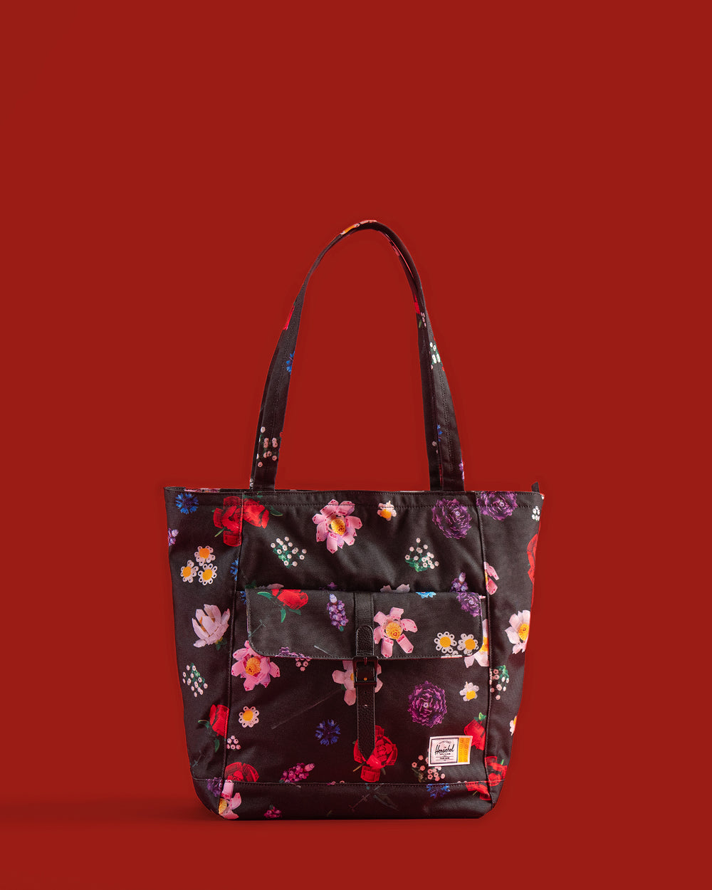 herschel-supply-x-lego-retreat-tote-cabas-avec-pochette-ordinateur-rembourr-e image 1