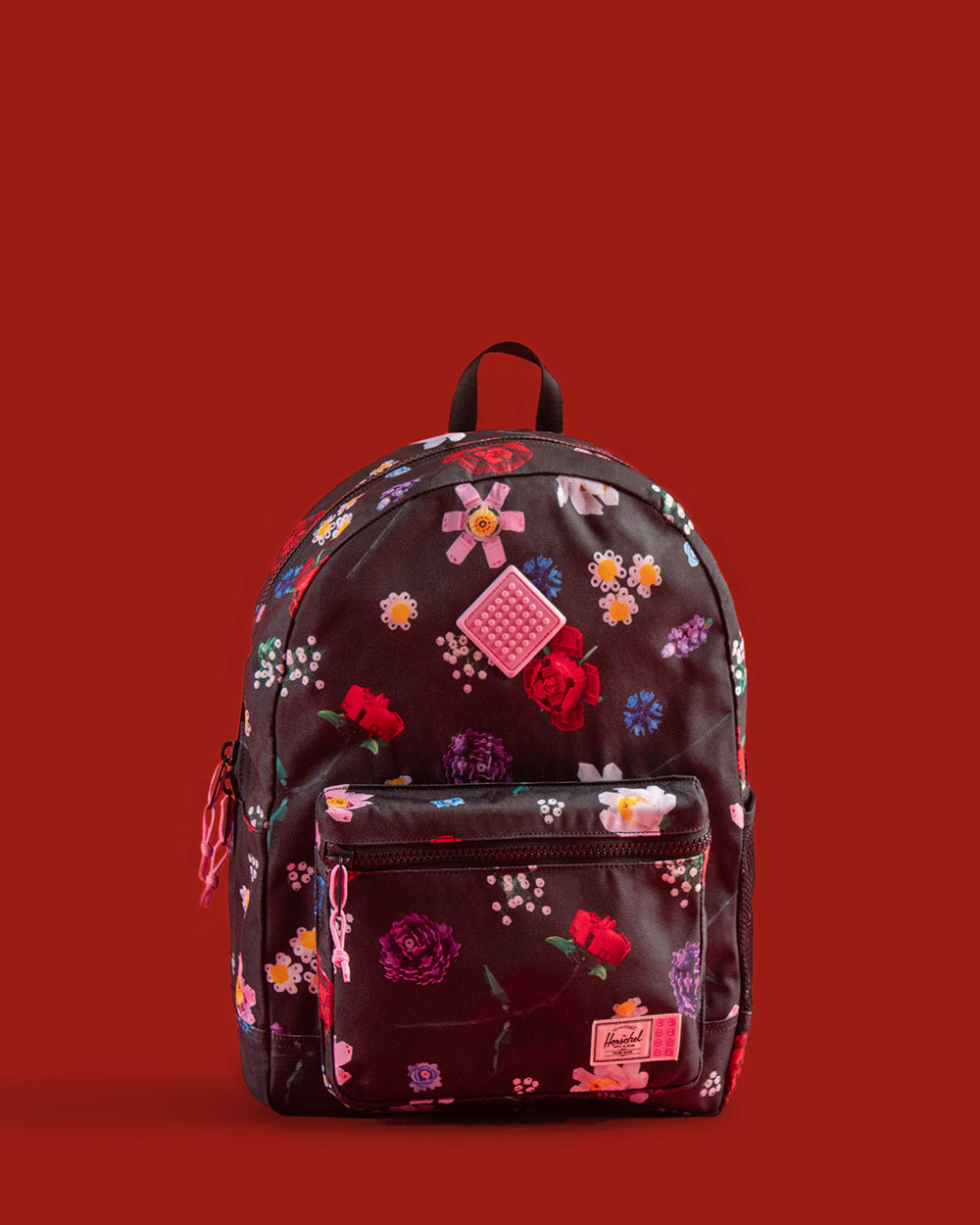 herschel-supply-heritage-youth-backpack-dition-lego-sac-dos-enfant-8-12-ans-impr image 1