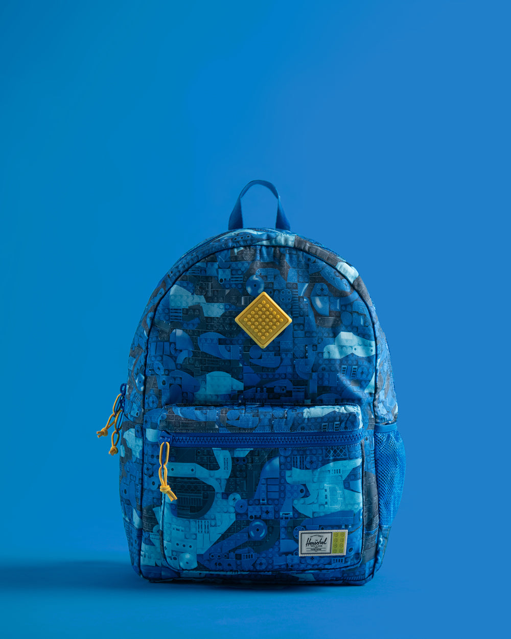 herschel-supply-heritage-youth-backpack-dition-lego-sac-dos-enfant-8-12-ans-impr image 2