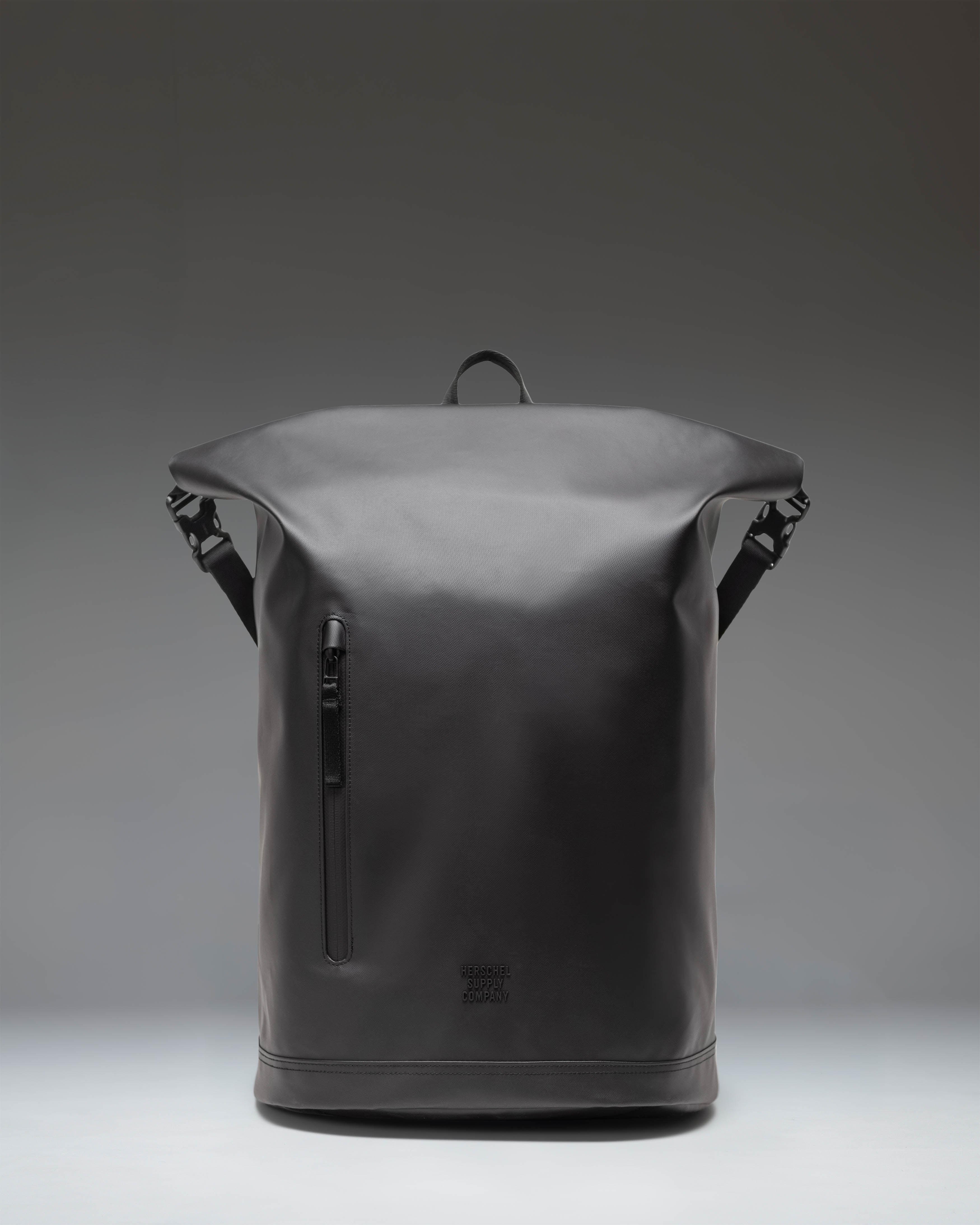 herschel-supply-roll-top-sac-dos-d-perlant-weather-resistant-avec-fermeture-enro image 1