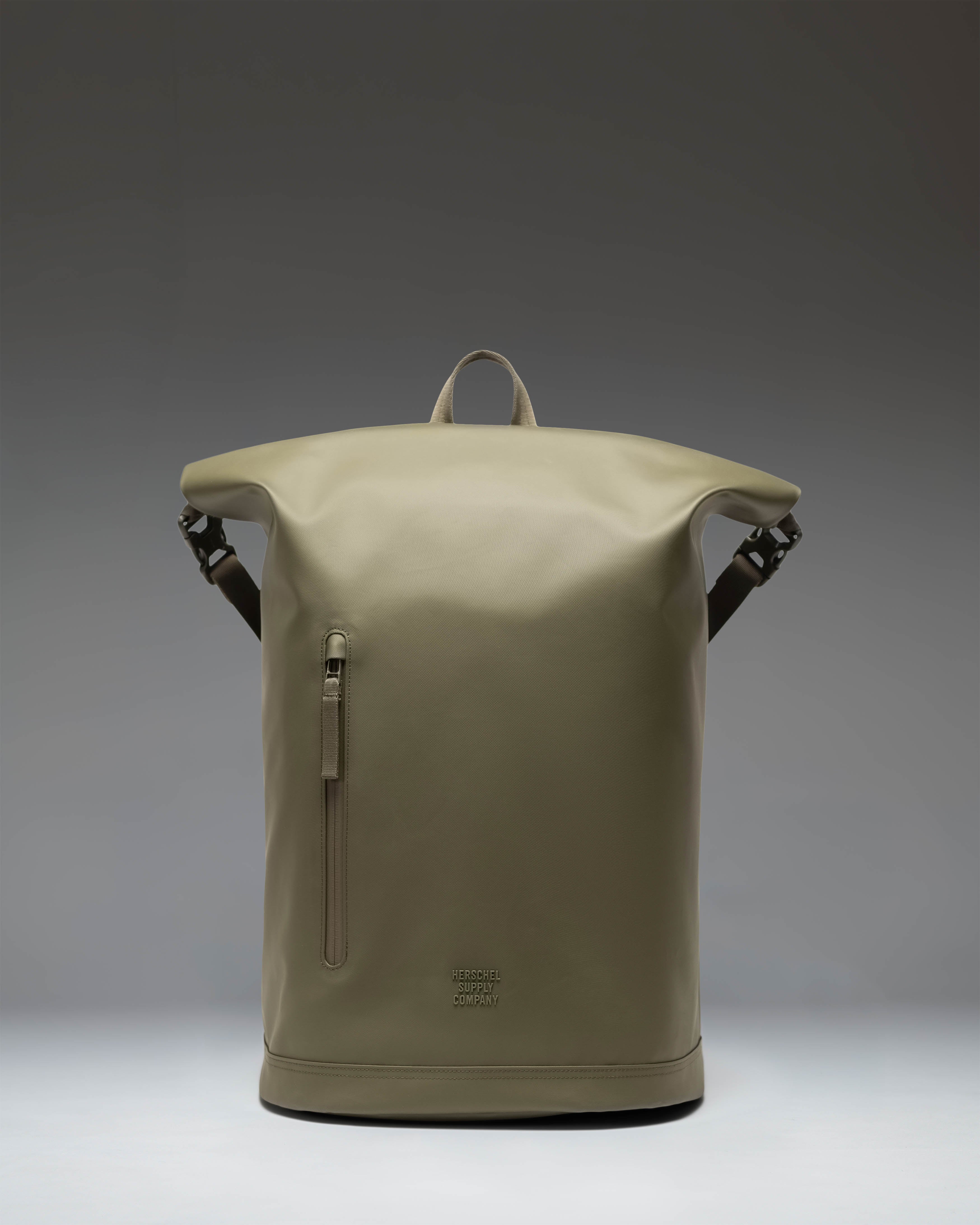 herschel-supply-roll-top-sac-dos-d-perlant-weather-resistant-avec-fermeture-enro image 3