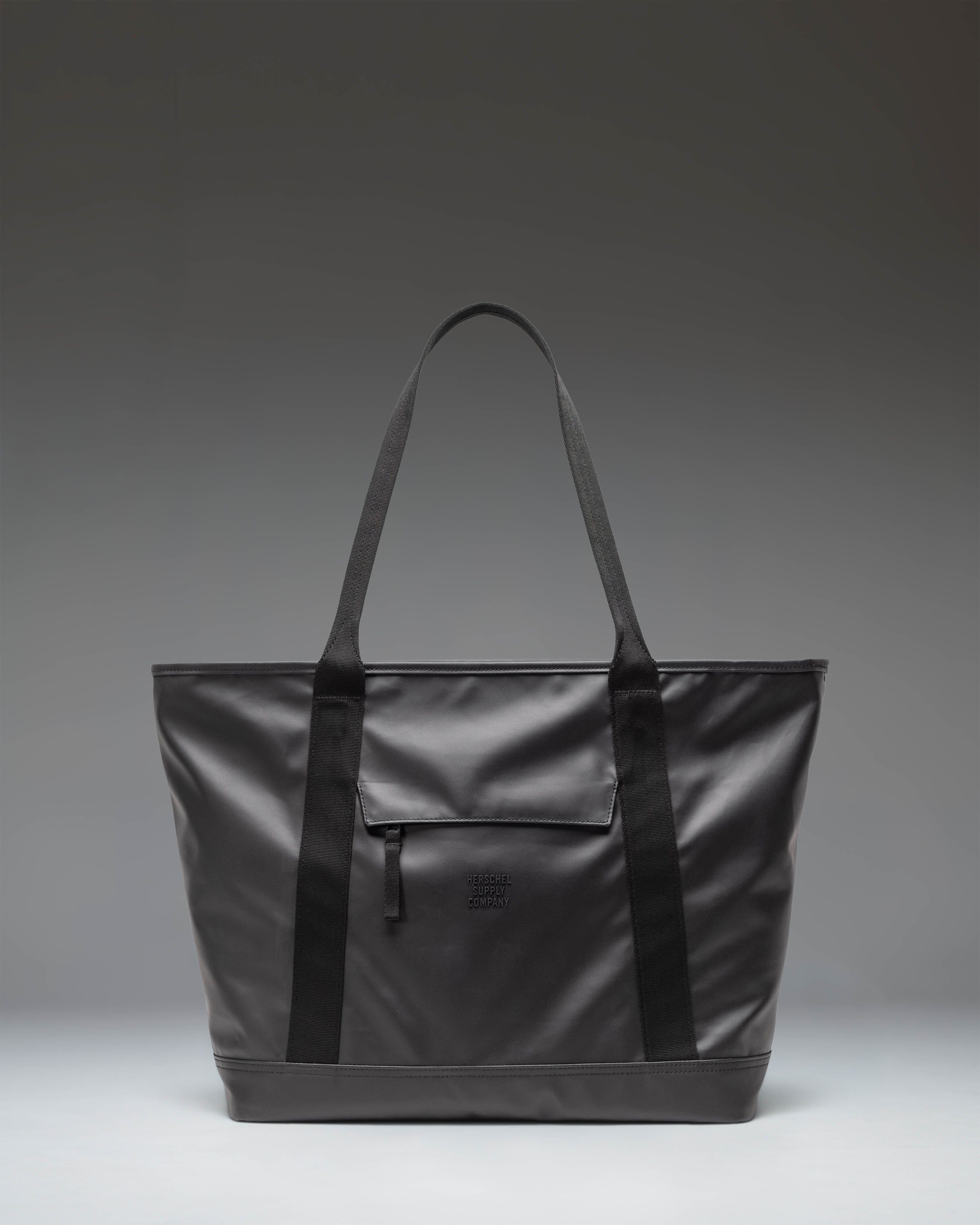herschel-supply-alberni-cabas-weather-resistant-23-l-sac-d-perlant-avec-poche-or image 1