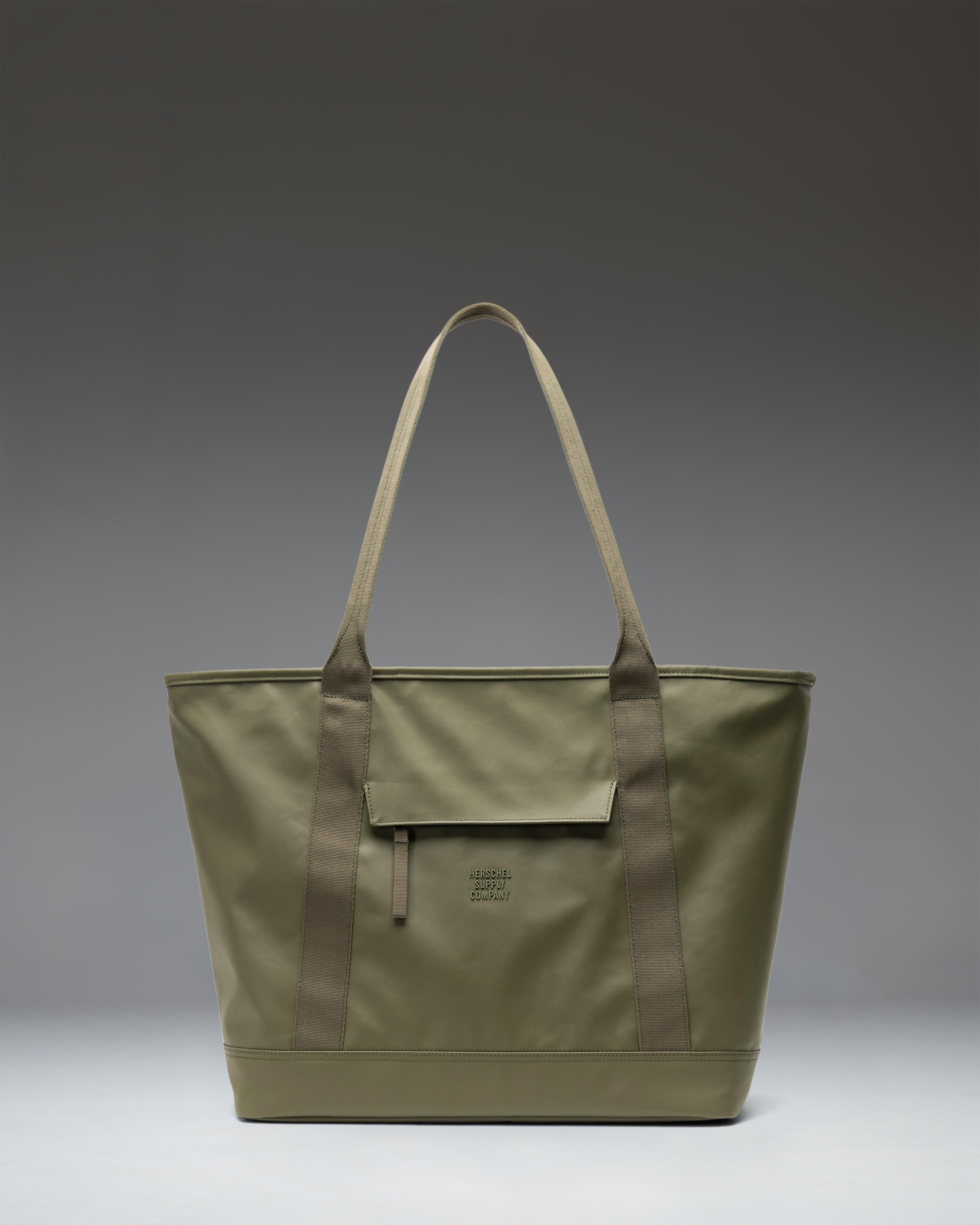 herschel-supply-alberni-cabas-weather-resistant-23-l-sac-d-perlant-avec-poche-or image 3