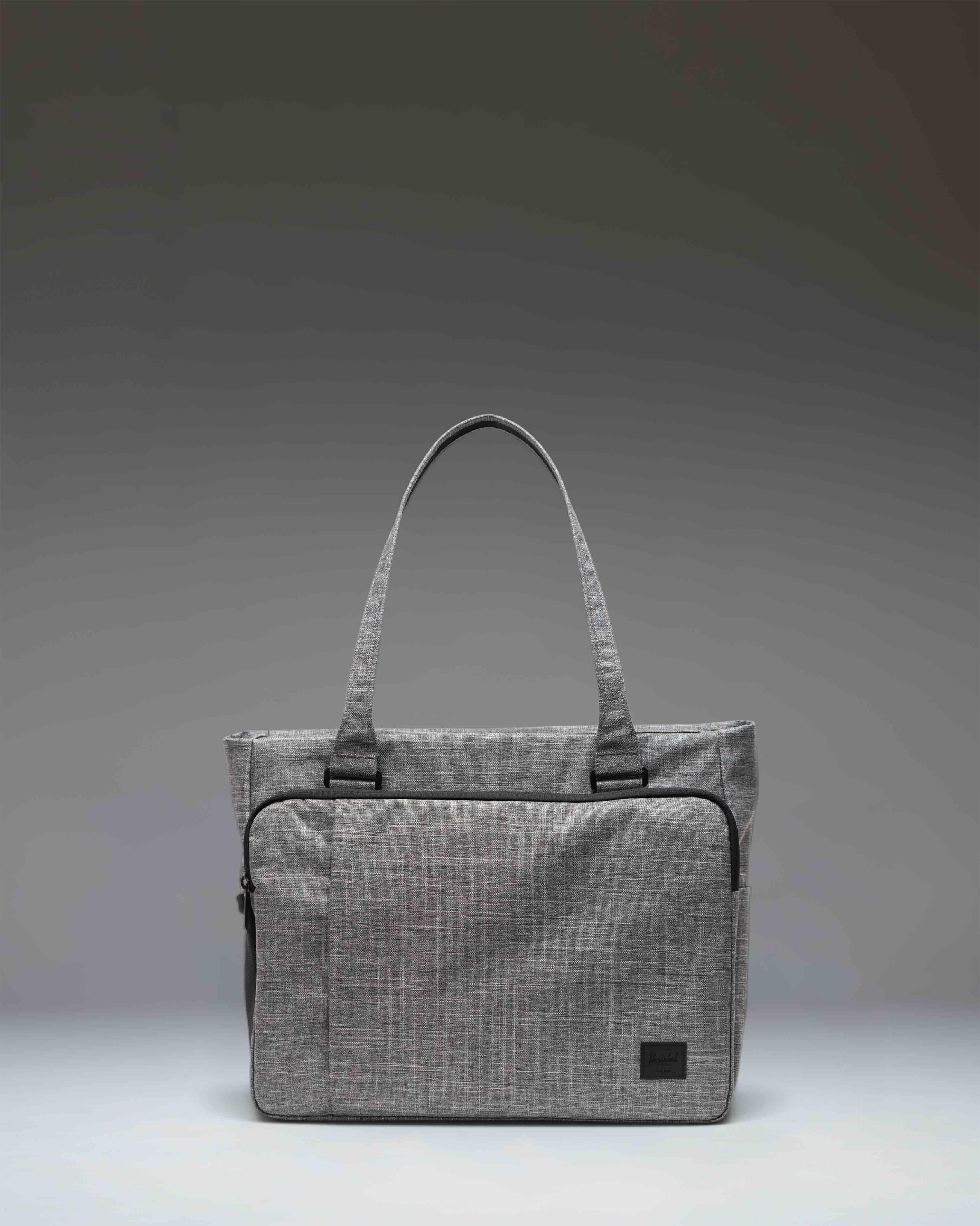 herschel-supply-kaslo-tote-tech-sac-cabas-voyage-avec-compartiment-ordinateur-ma image 2