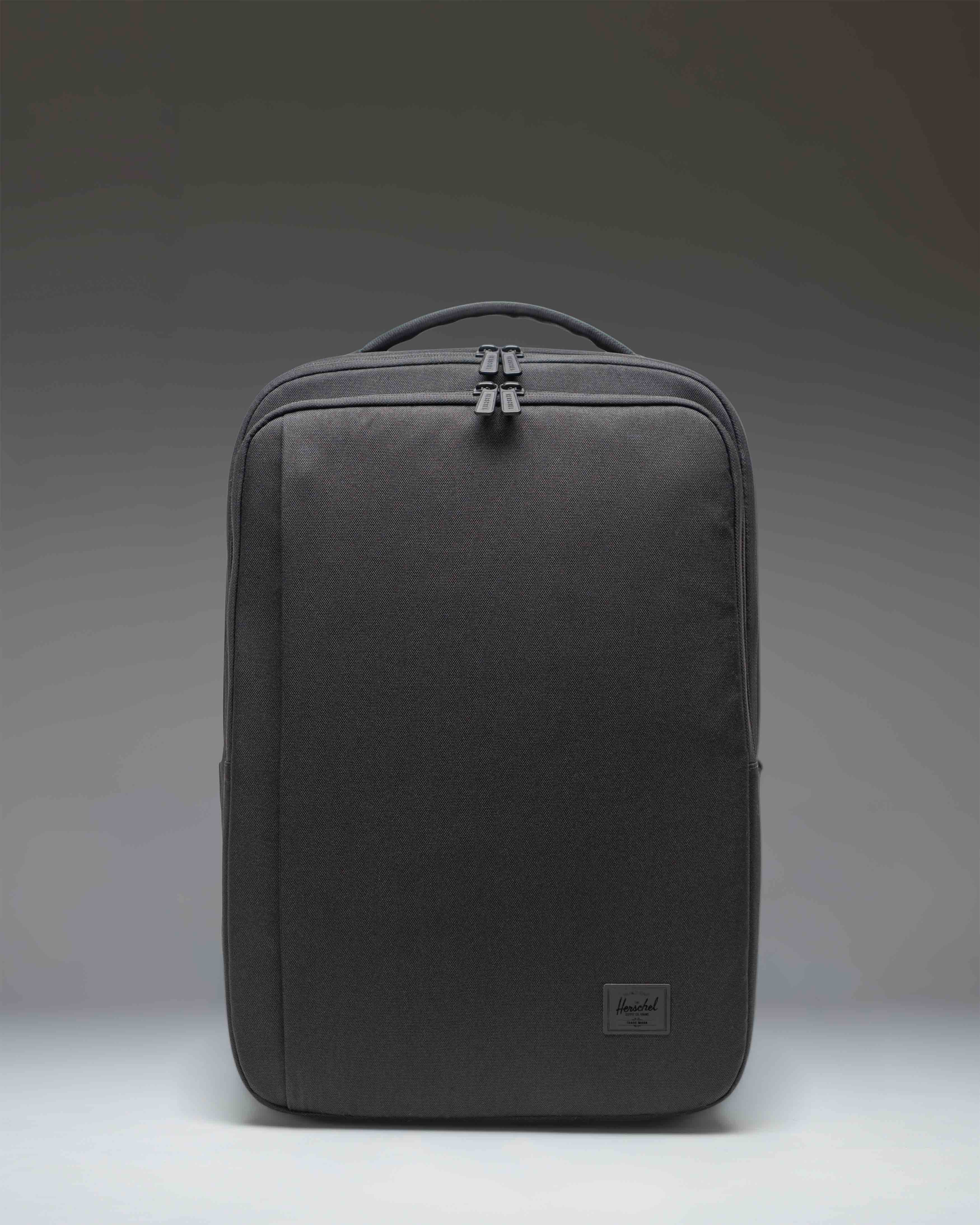 hershel-supply-kaslo-travel-backpack-tech-sac-dos-de-voyage-ouverture-valise-ave image 1