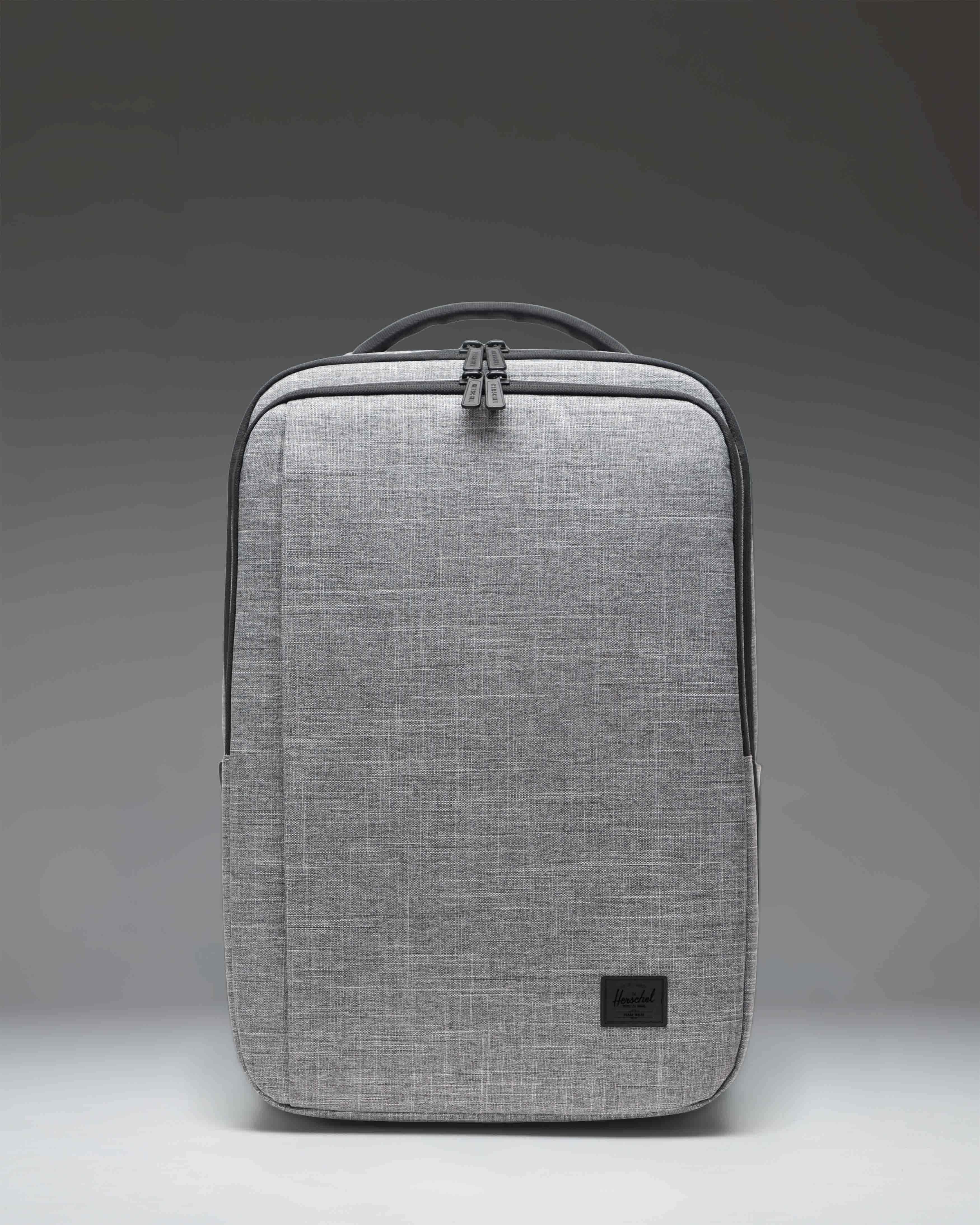 hershel-supply-kaslo-travel-backpack-tech-sac-dos-de-voyage-ouverture-valise-ave image 2