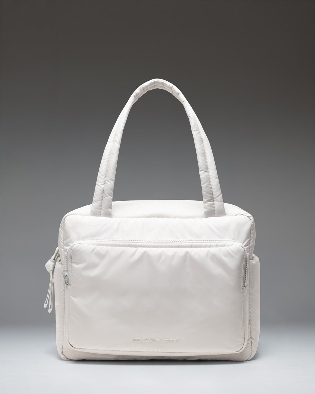 herschel-supply-cloudform-duffle-sac-de-voyage-matelass-ultra-l-ger-avec-pochett image 2