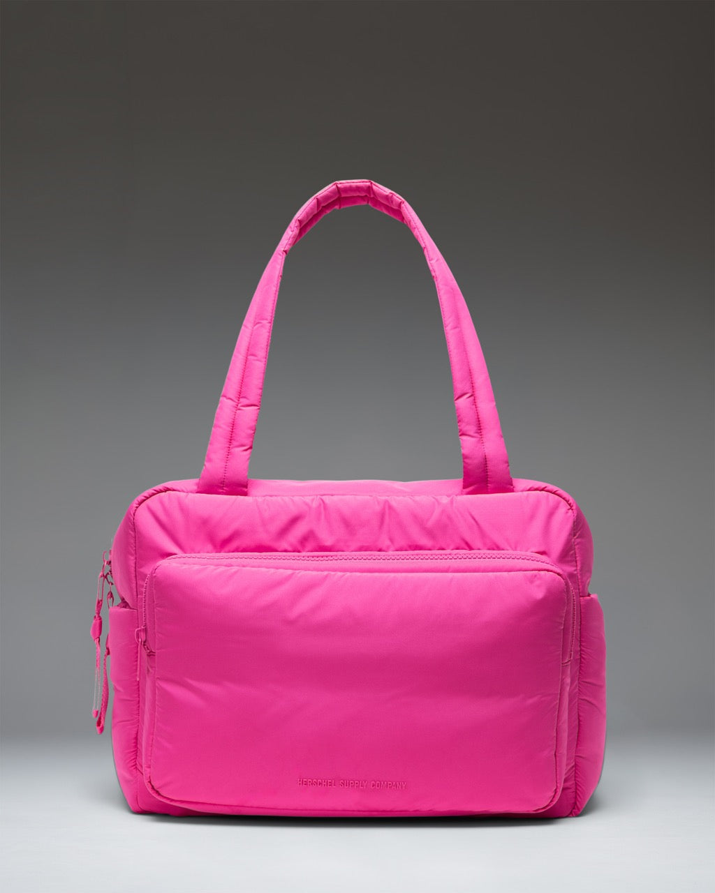 herschel-supply-cloudform-duffle-sac-de-voyage-matelass-ultra-l-ger-avec-pochett image 3