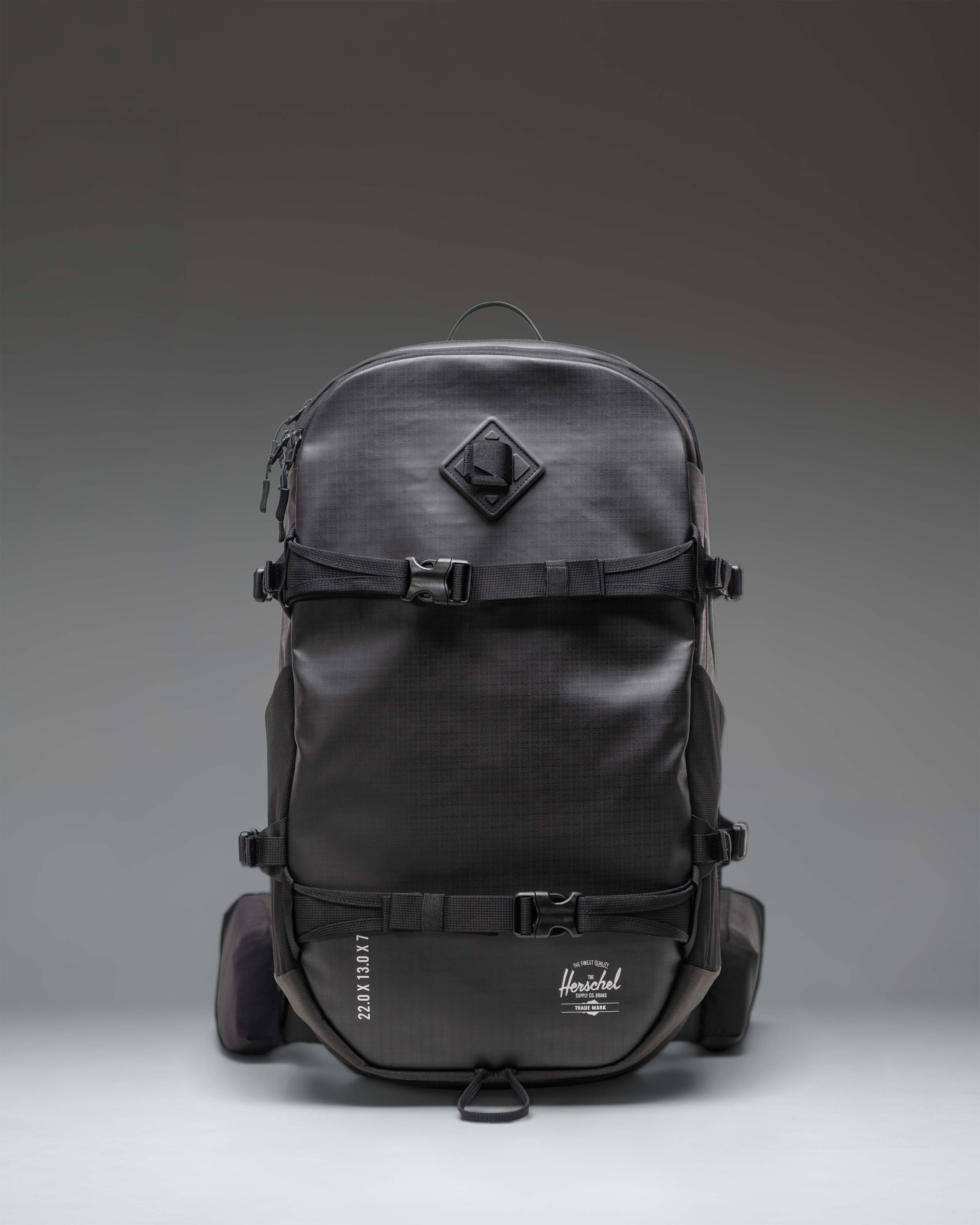 herschel-supply-all-season-pro-backpack-36l-sac-dos-outdoor-technique-randonn-e image 1