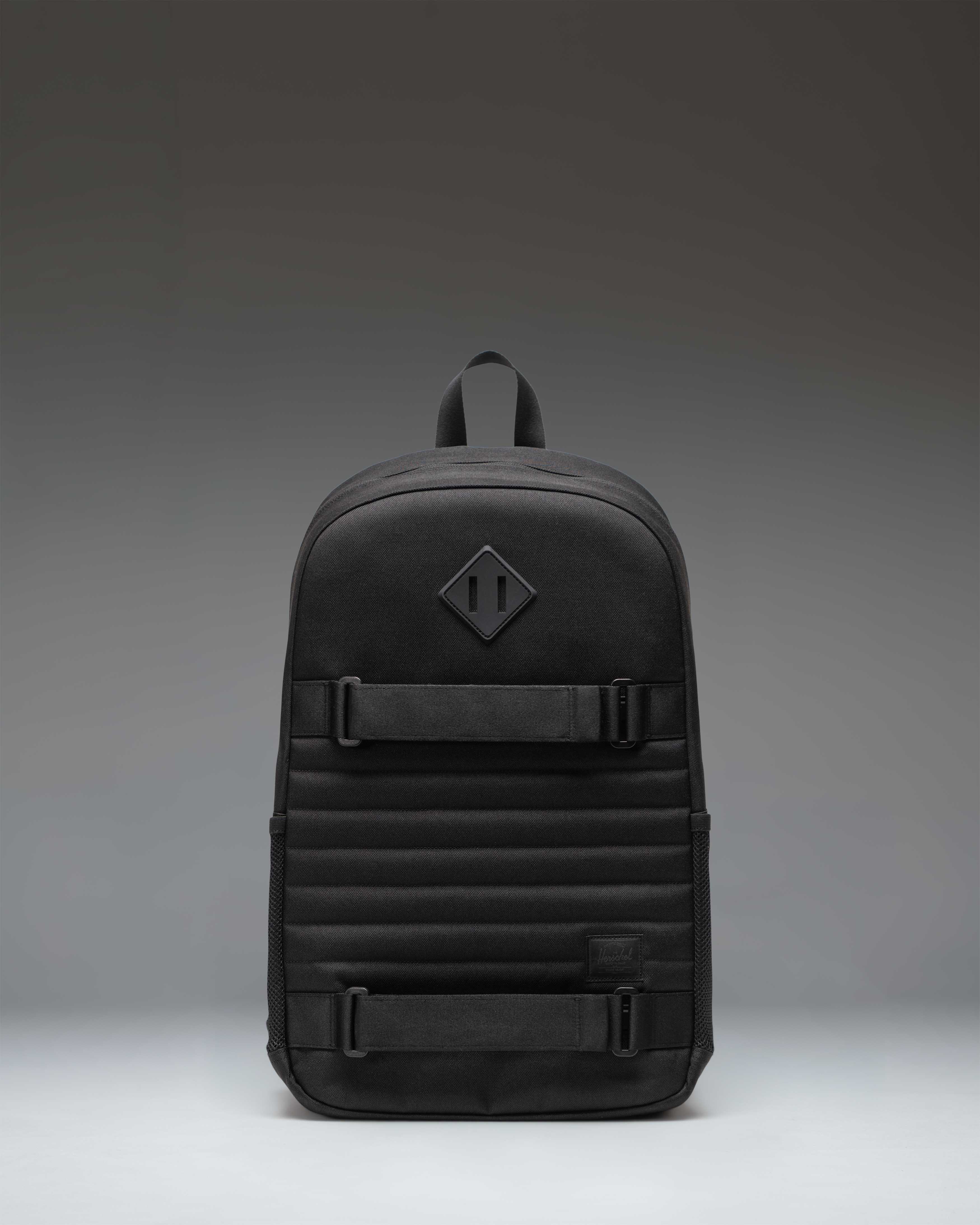 herschel-supply-fleet-skate-sac-dos-skate-et-cole-avec-sangles-auto-agrippantes image 1