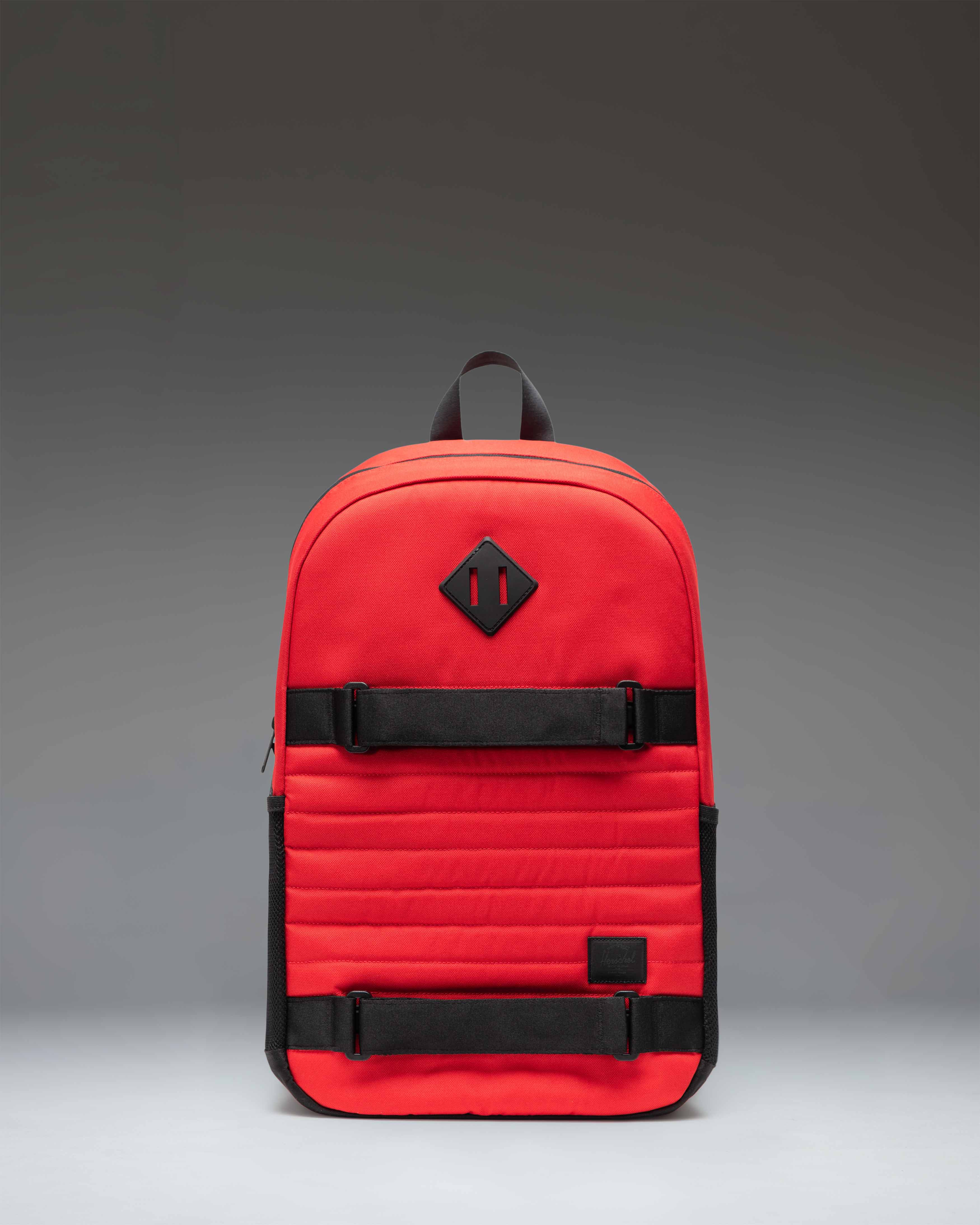 herschel-supply-fleet-skate-sac-dos-skate-et-cole-avec-sangles-auto-agrippantes image 3
