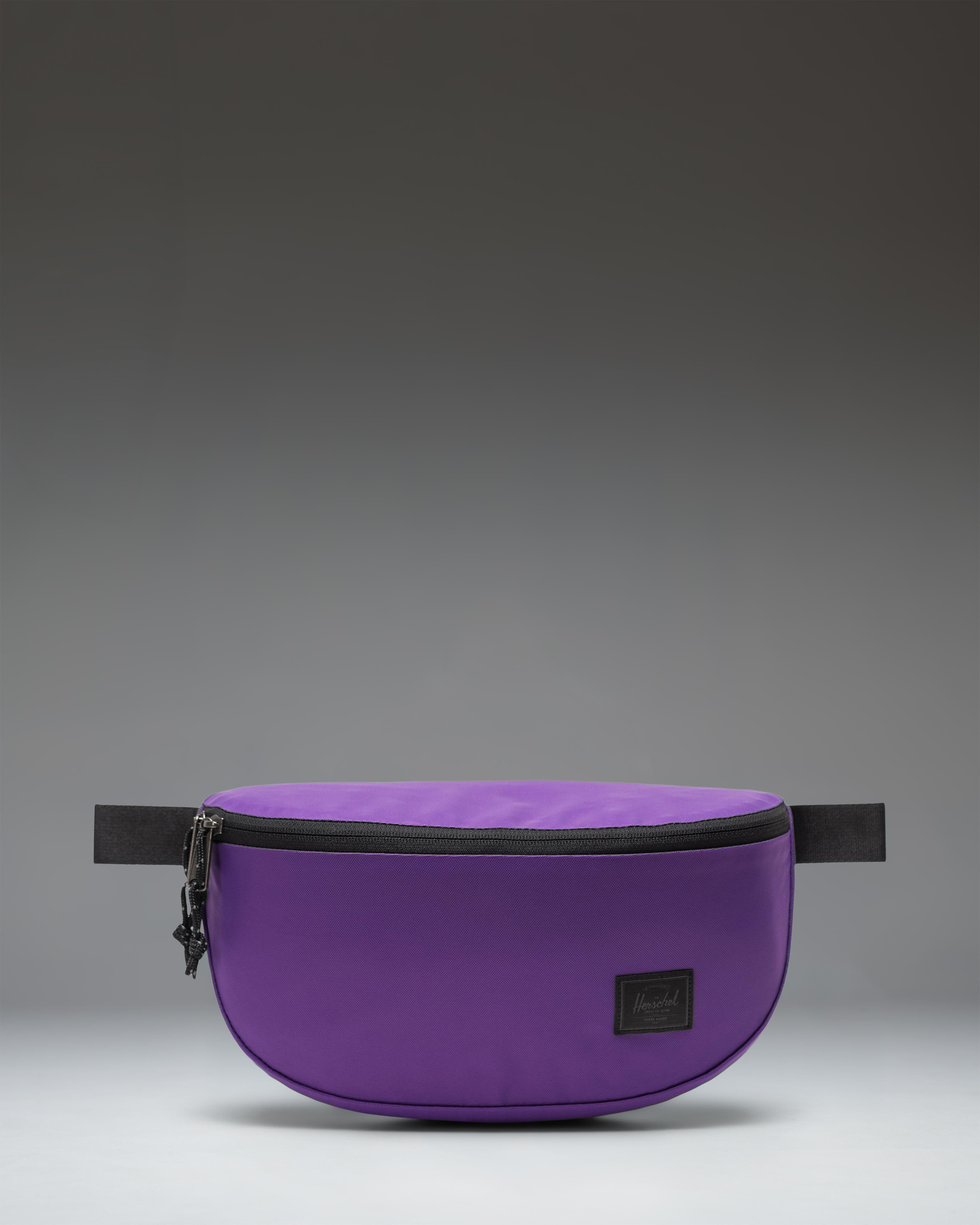 herschel-supply-nylon-kaine-sac-banane-hip-pack-en-nylon-style-90s-sangle-ajusta image 5