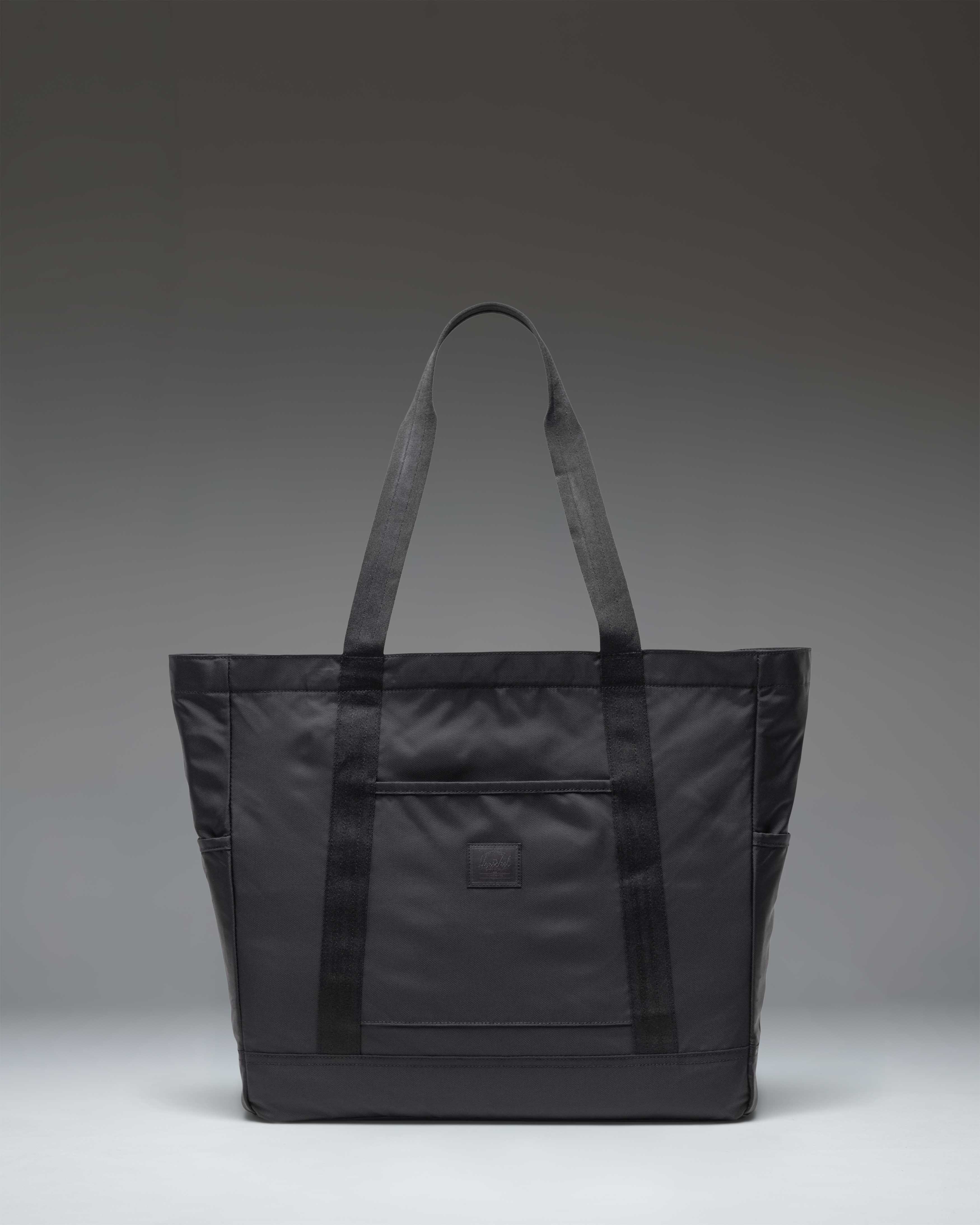 herschel-supply-heritage-nylon-tote-cabas-slouchy-avec-housse-trolley-et-poches- image 1