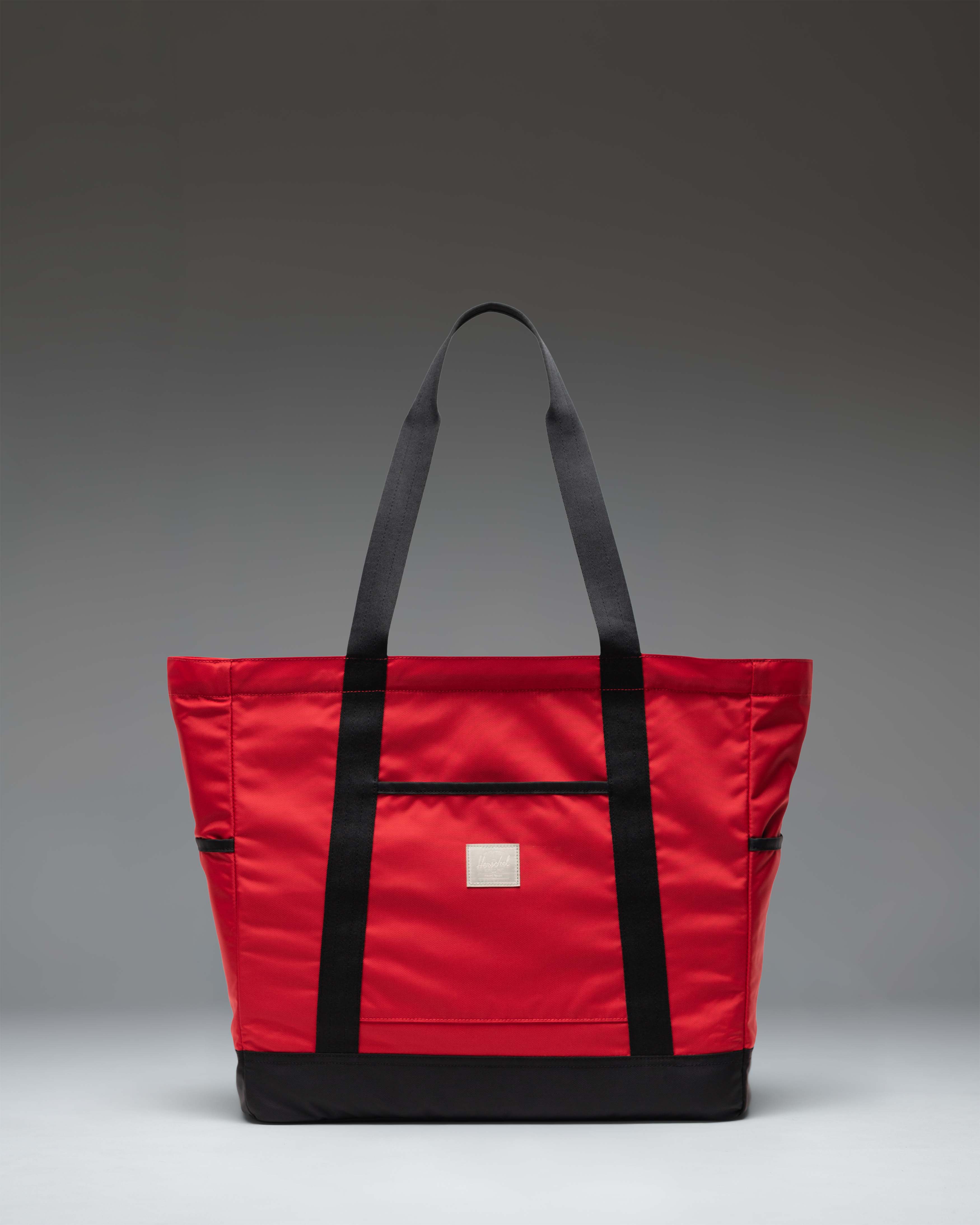 herschel-supply-heritage-nylon-tote-cabas-slouchy-avec-housse-trolley-et-poches- image 2