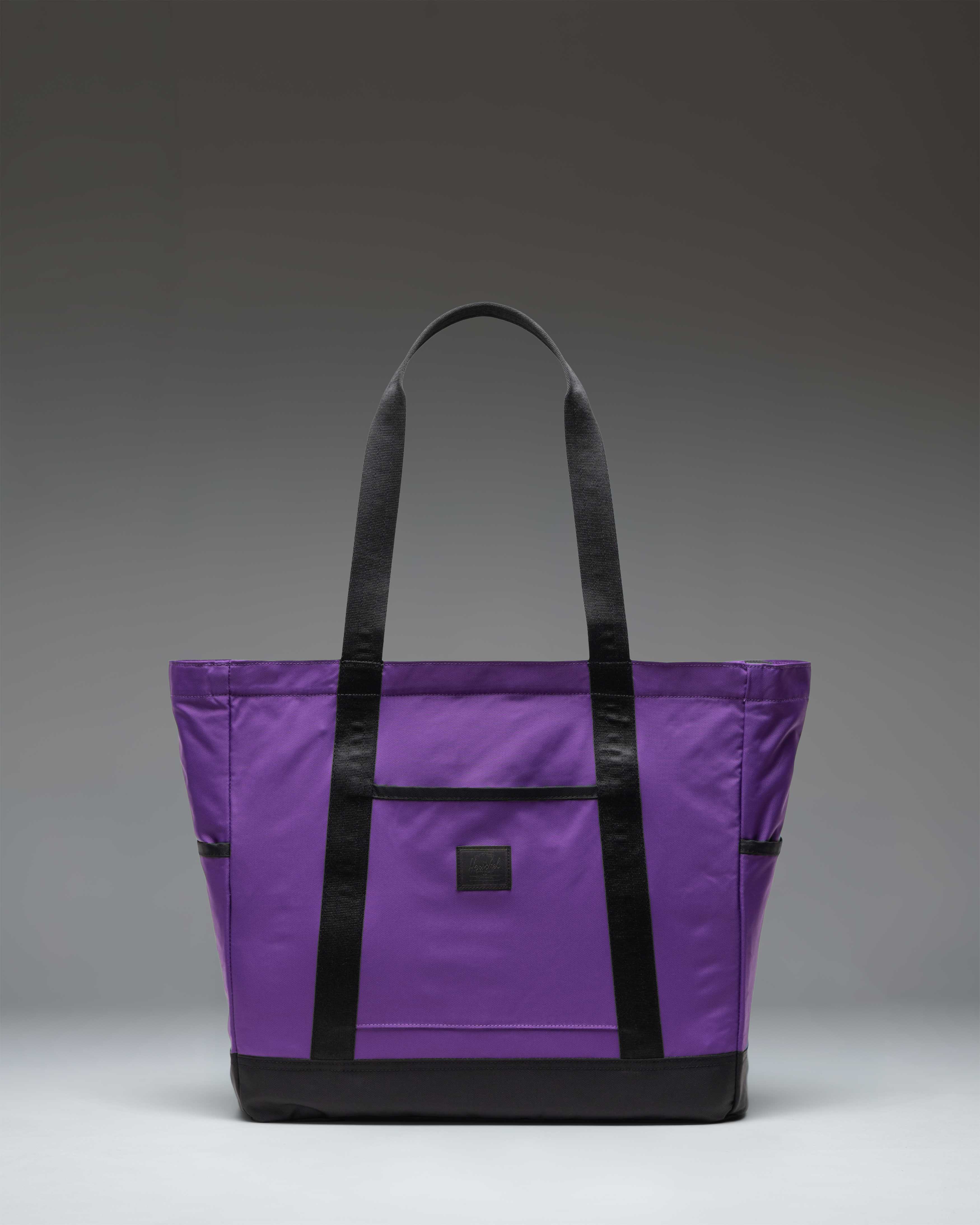 herschel-supply-heritage-nylon-tote-cabas-slouchy-avec-housse-trolley-et-poches- image 5