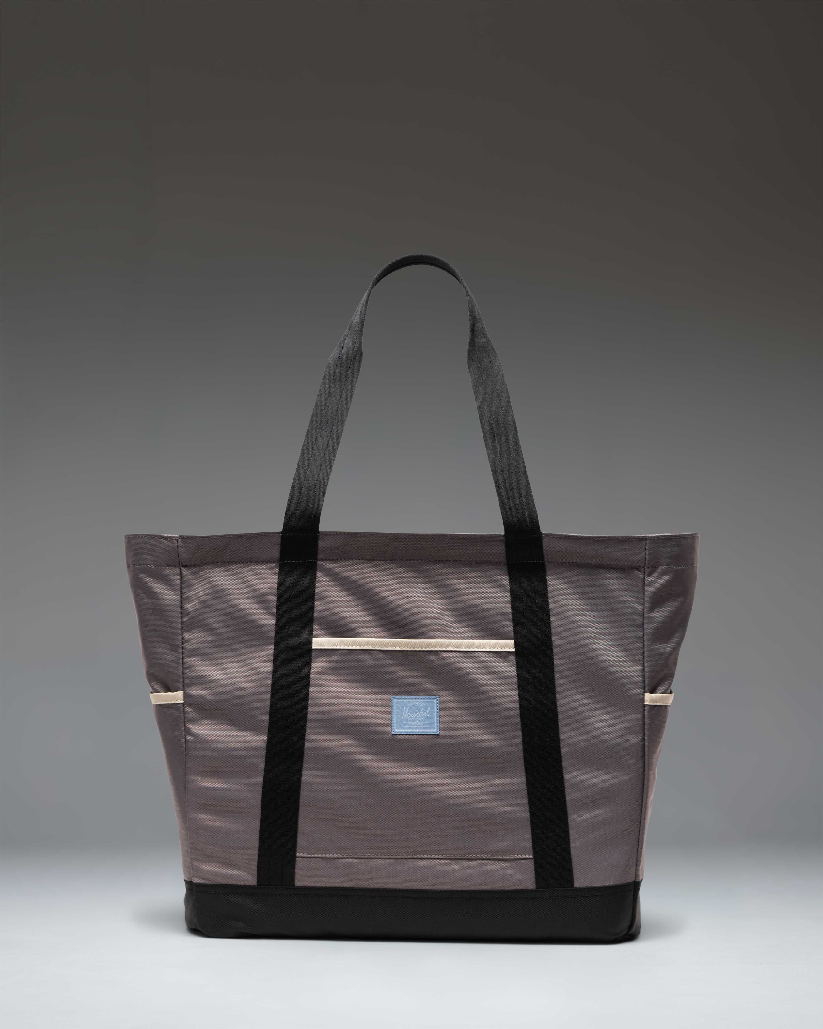 herschel-supply-heritage-nylon-tote-cabas-slouchy-avec-housse-trolley-et-poches- image 6