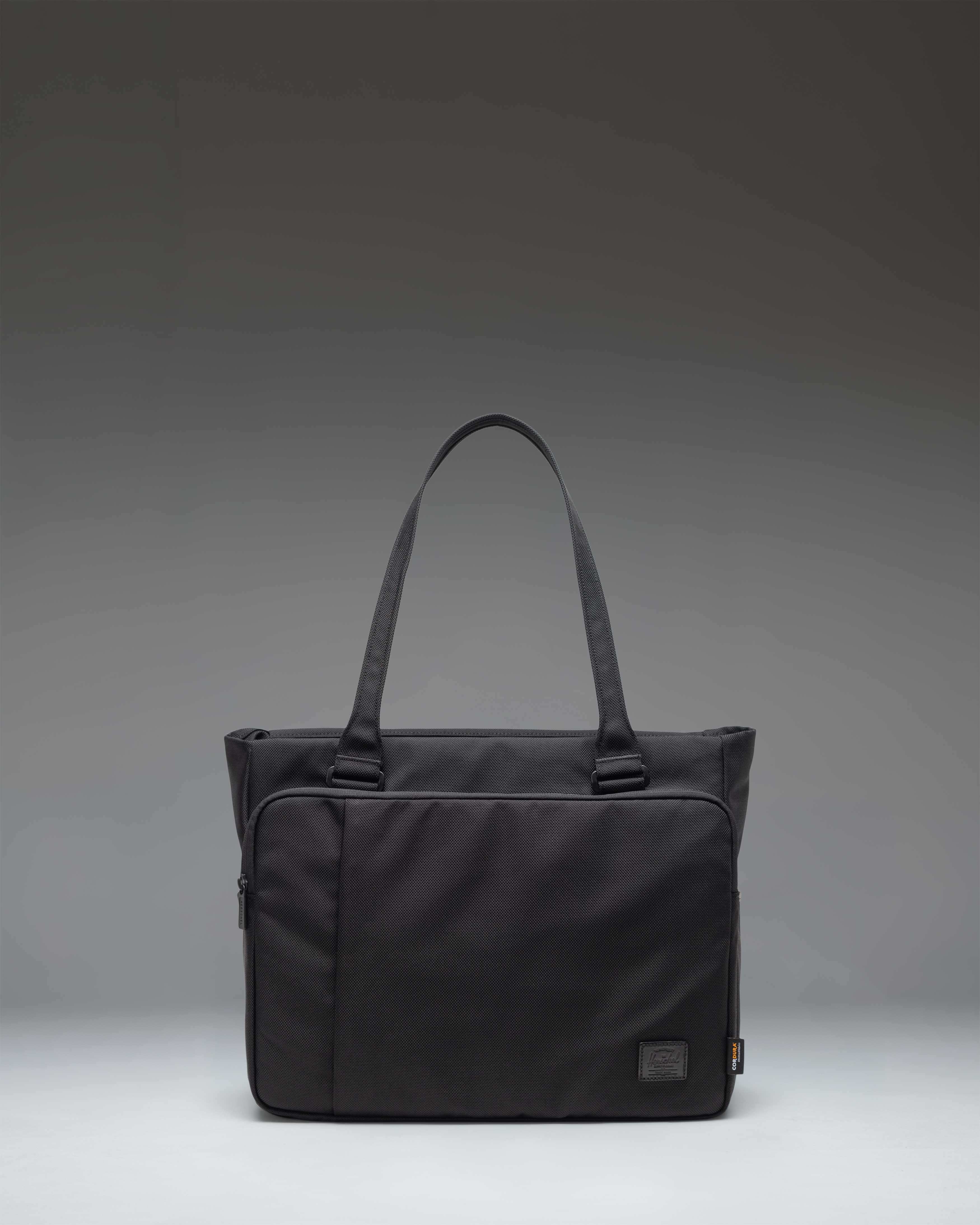 herschel-supply-kaslo-tote-tech-cordura-sac-cabas-voyage-avec-housse-ordinateur- image 1