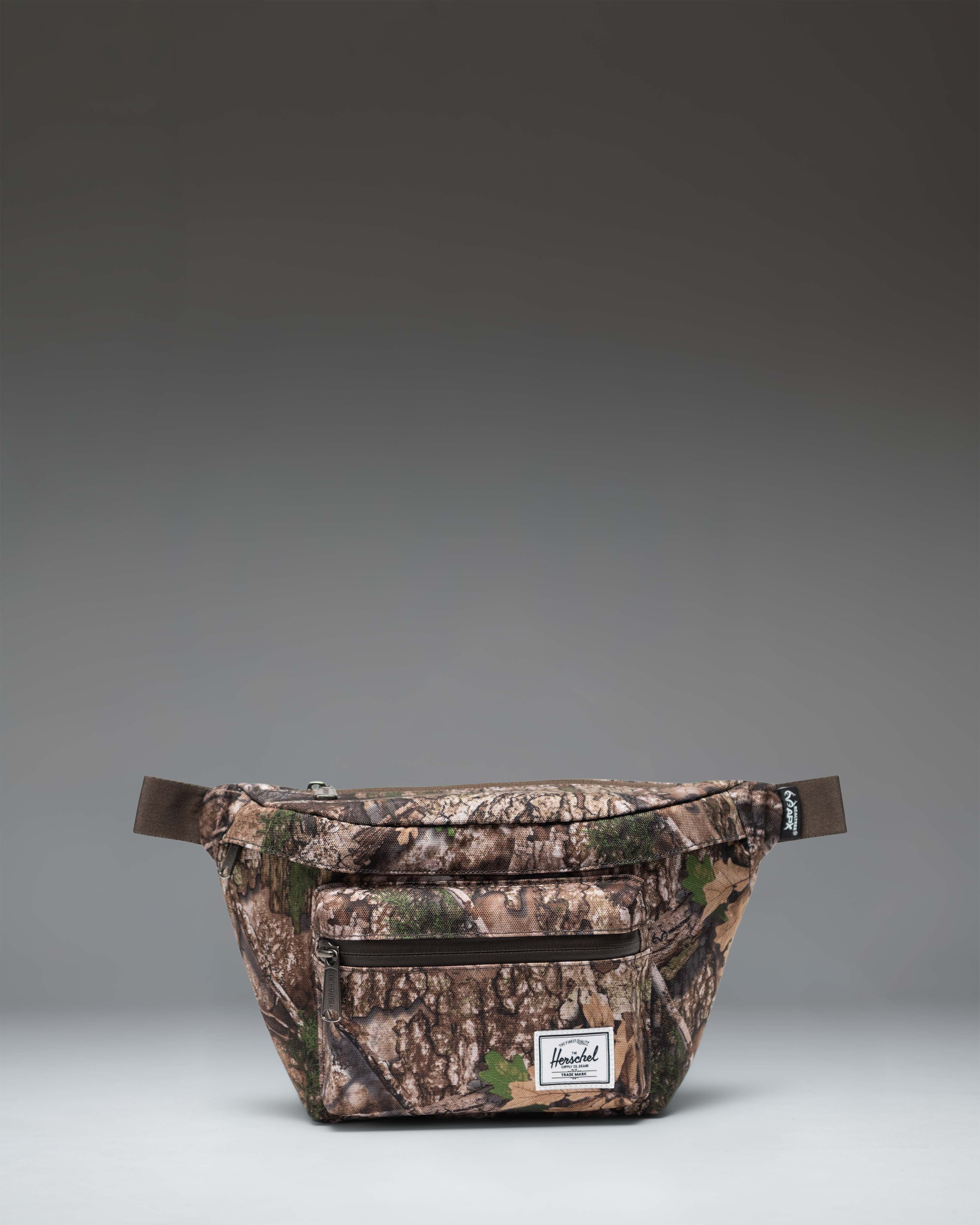 herschel-supply-realtree-pop-quiz-hip-pack-sac-banane-camo-apx-3-5l image 1