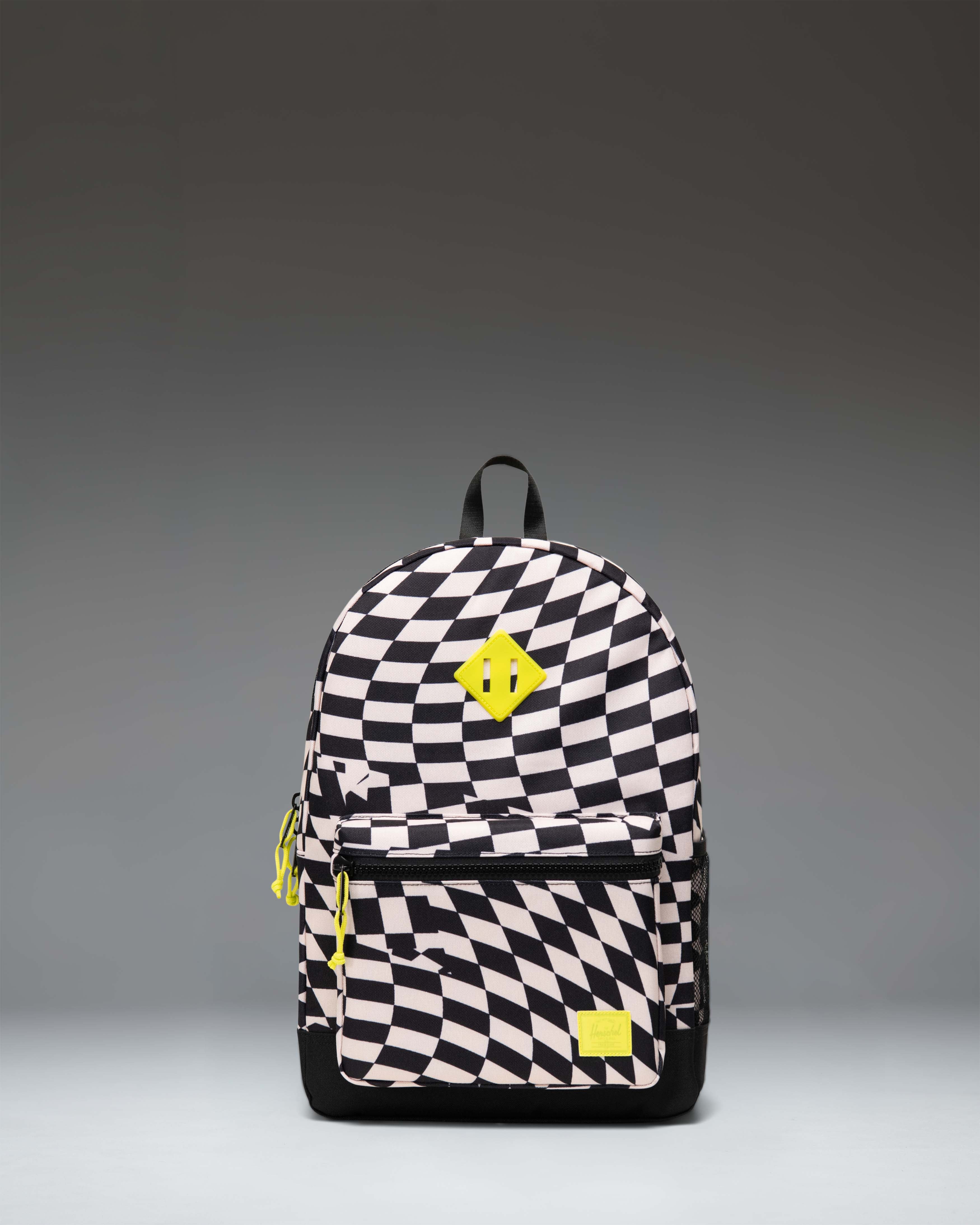 herschel-supply-heritage-kids-sac-dos-enfant-3-7-ans-format-cole-et-maternelle image 2