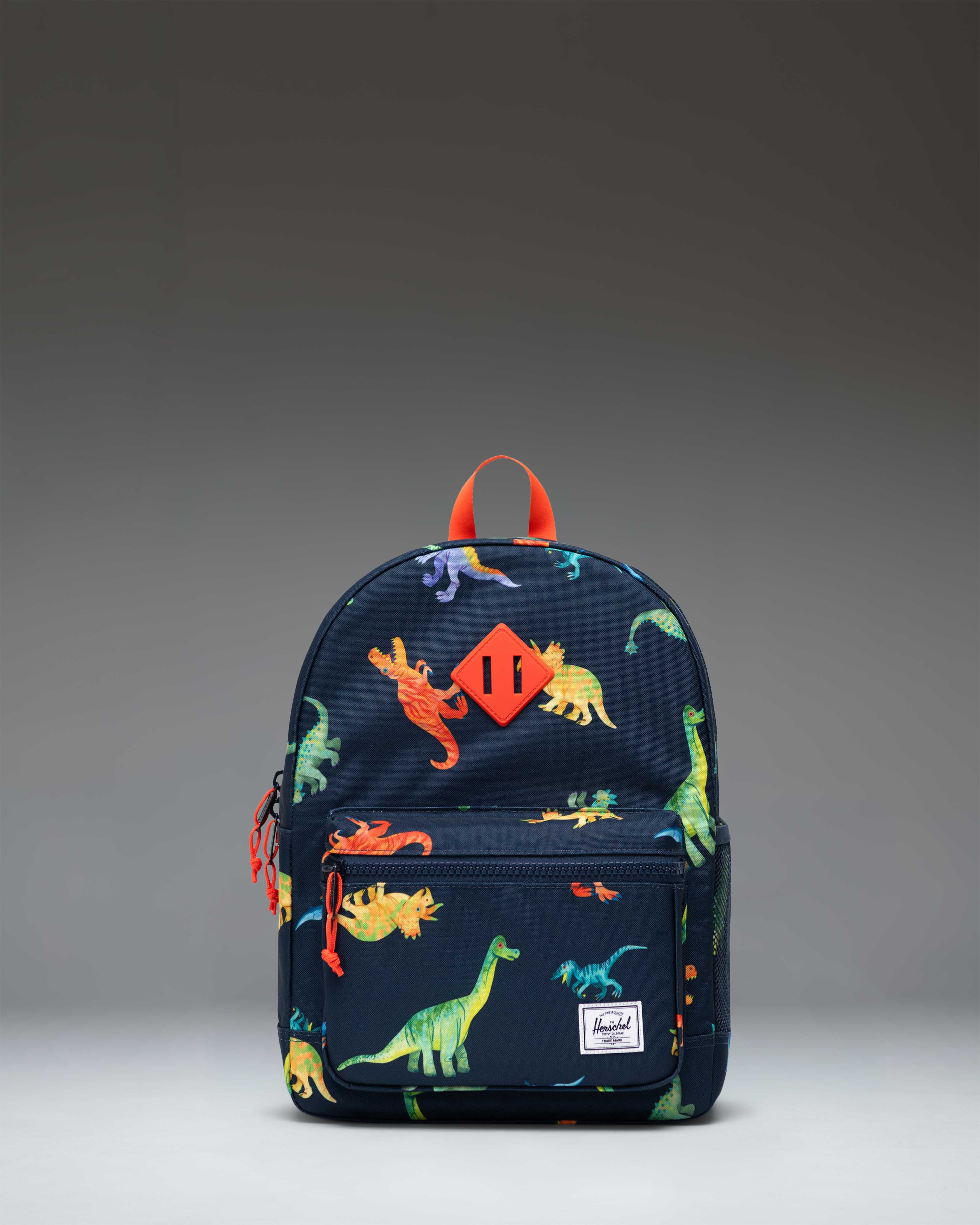 herschel-supply-heritage-kids-sac-dos-enfant-3-7-ans-format-cole-et-maternelle image 3