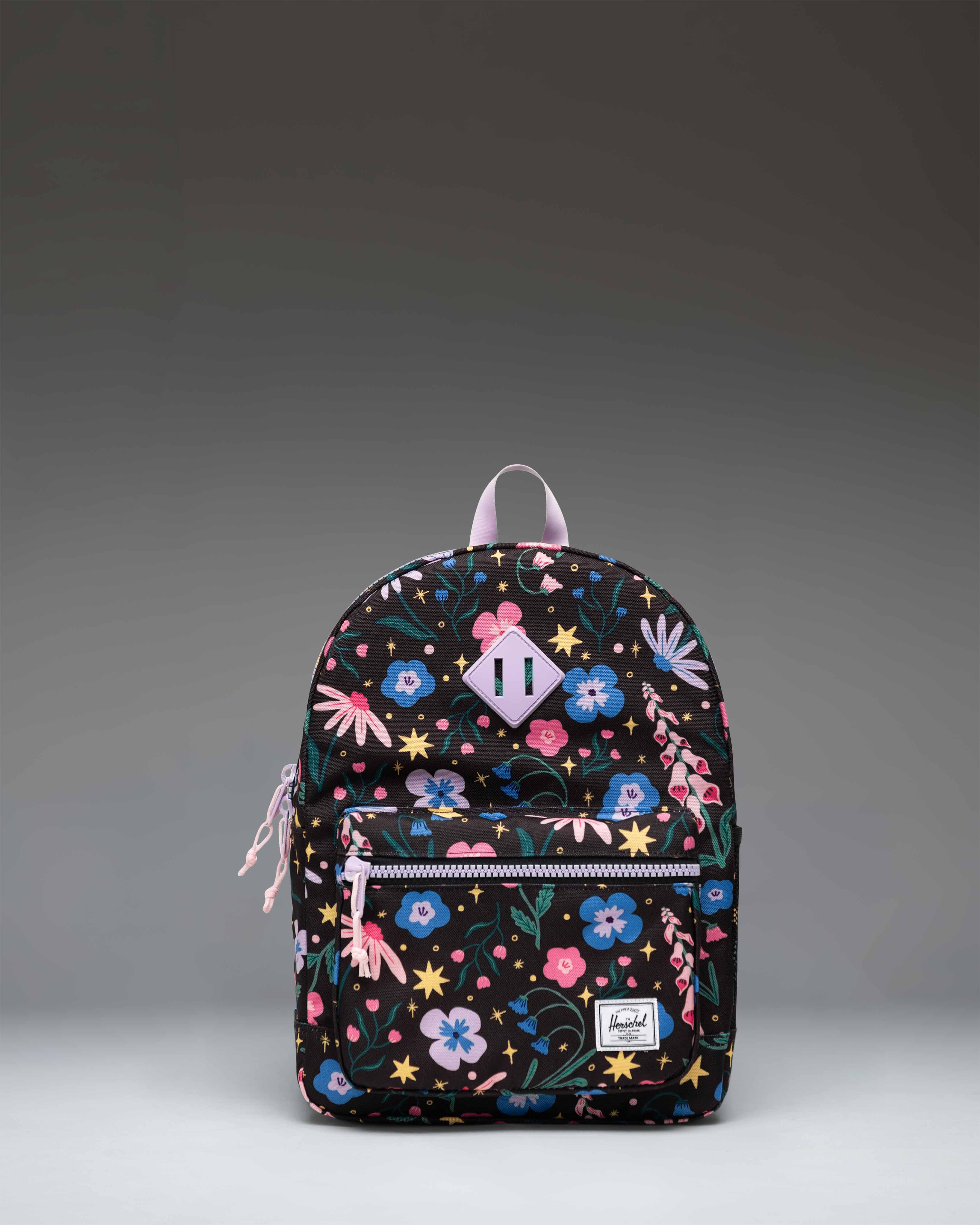 herschel-supply-heritage-kids-sac-dos-enfant-3-7-ans-format-cole-et-maternelle image 5
