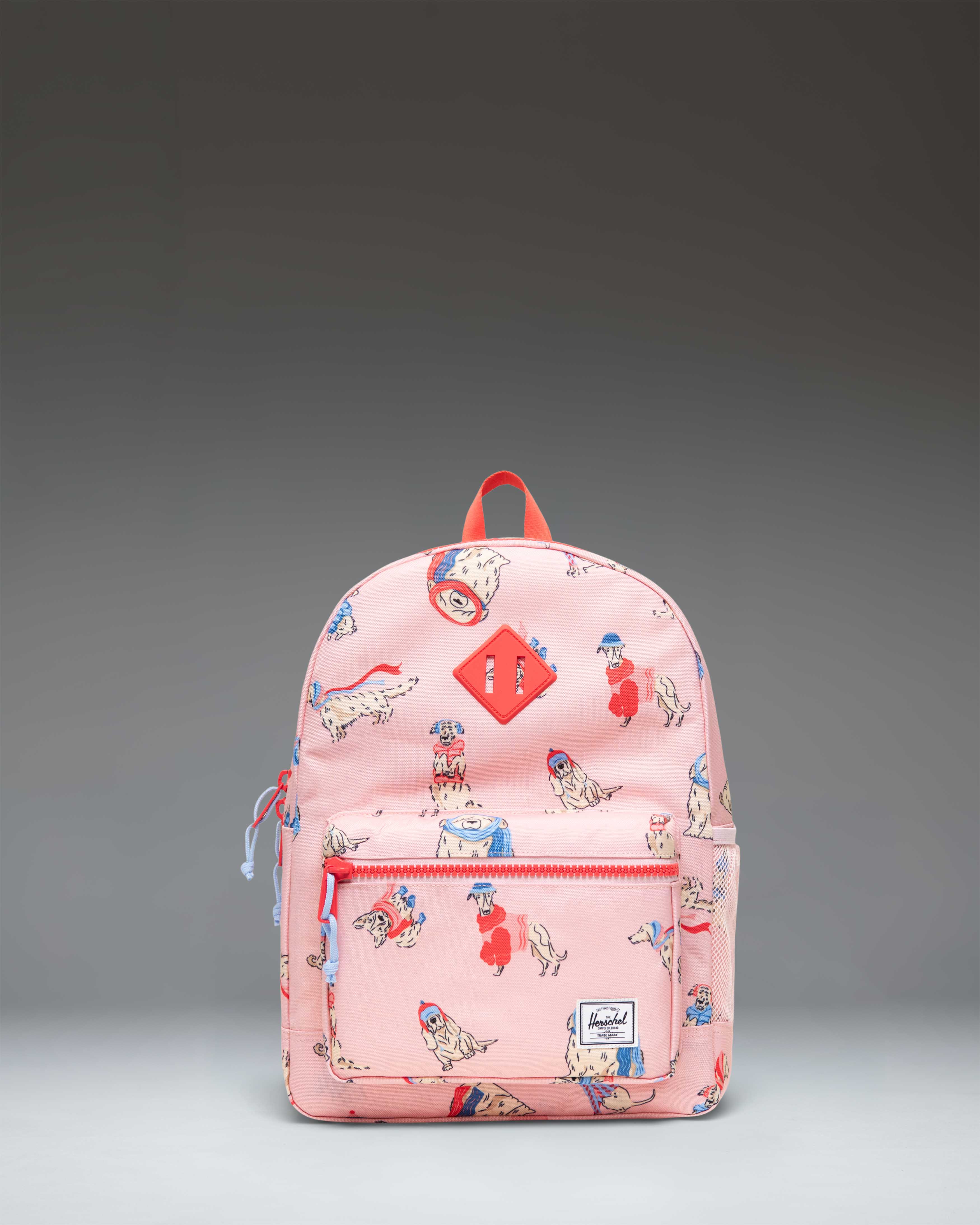 herschel-supply-heritage-kids-sac-dos-enfant-3-7-ans-format-cole-et-maternelle image 6