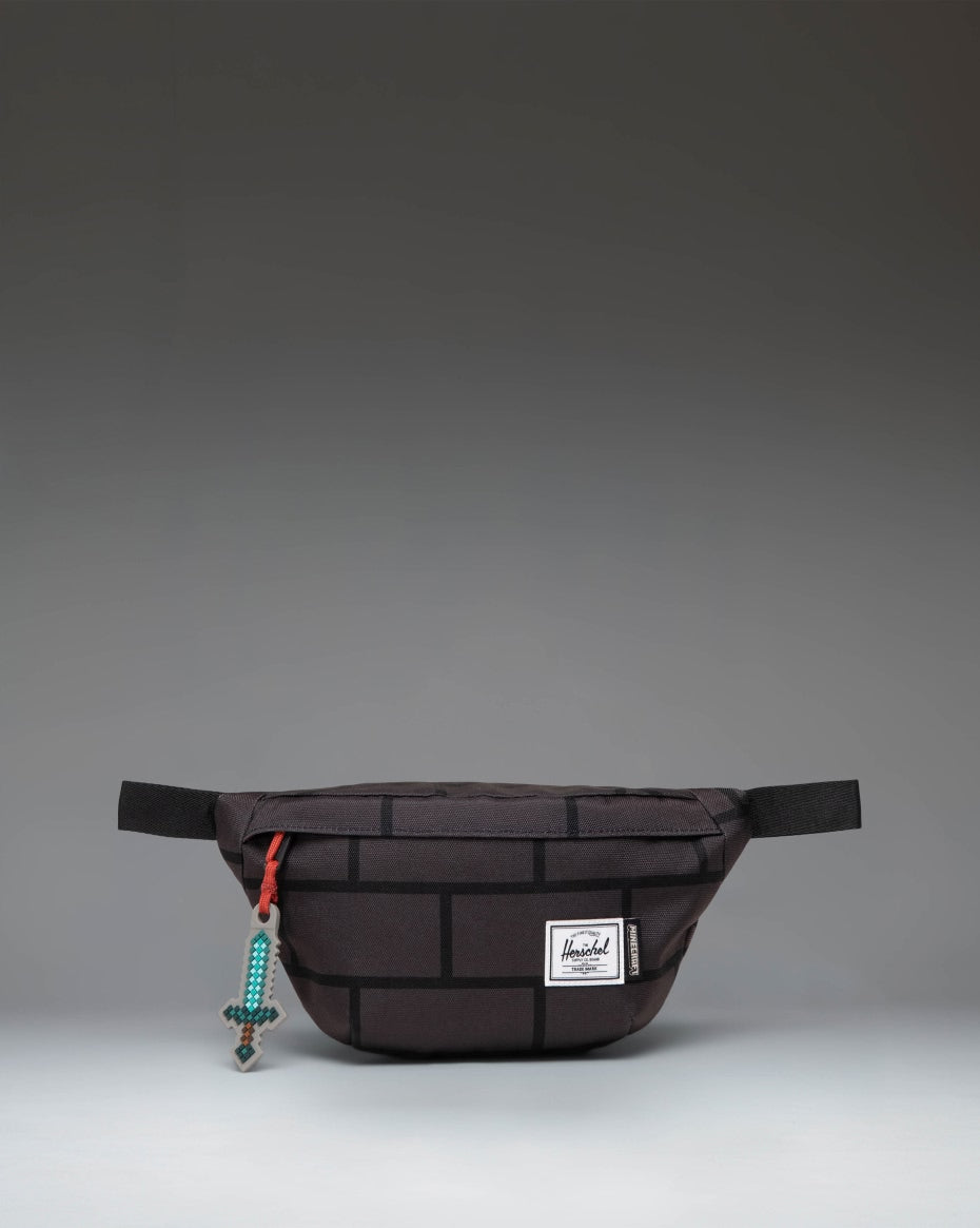 herschel-supply-minecraft-classic-hip-pack-sac-banane-dition-limit-e image 2