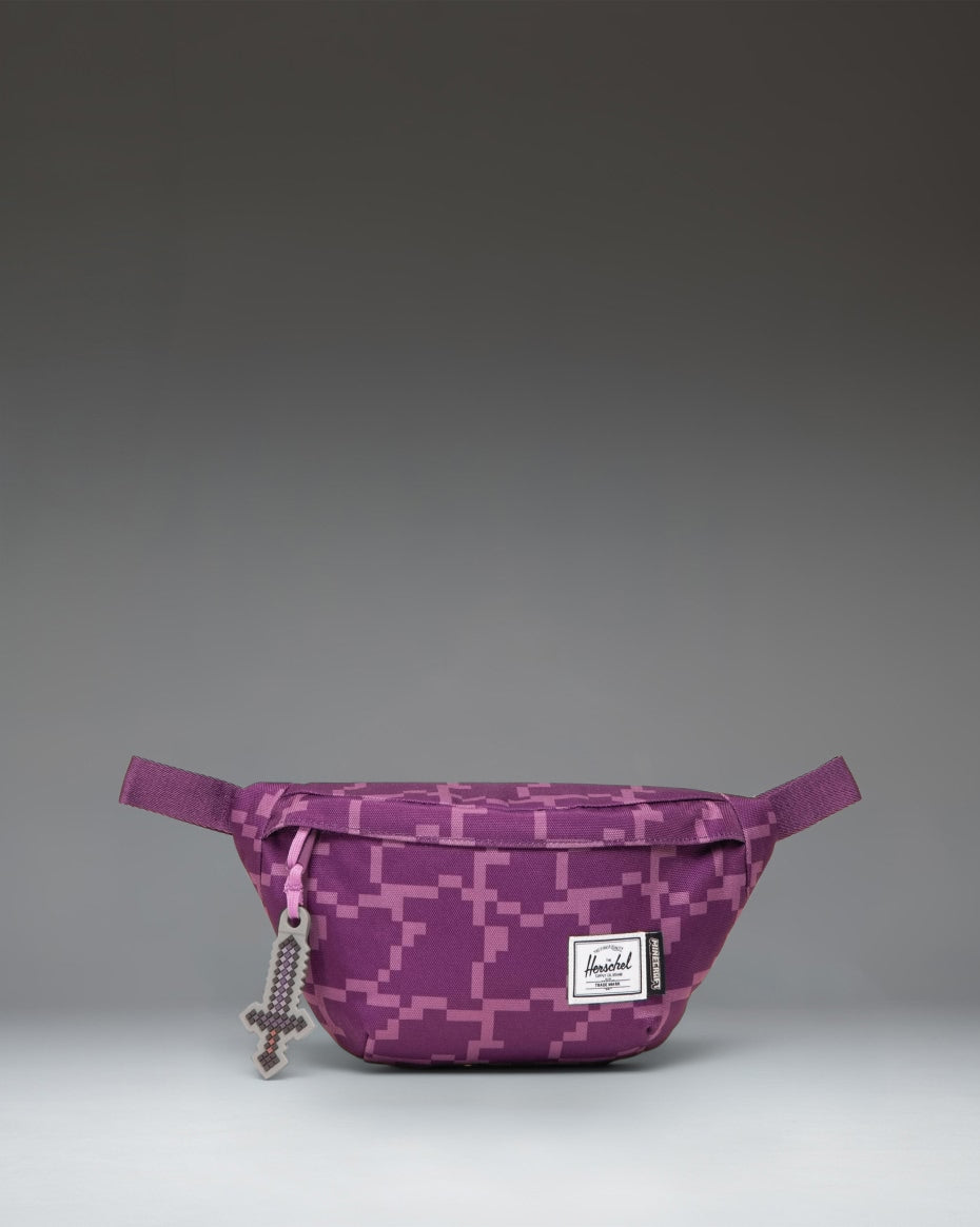 herschel-supply-minecraft-classic-hip-pack-sac-banane-dition-limit-e image 3