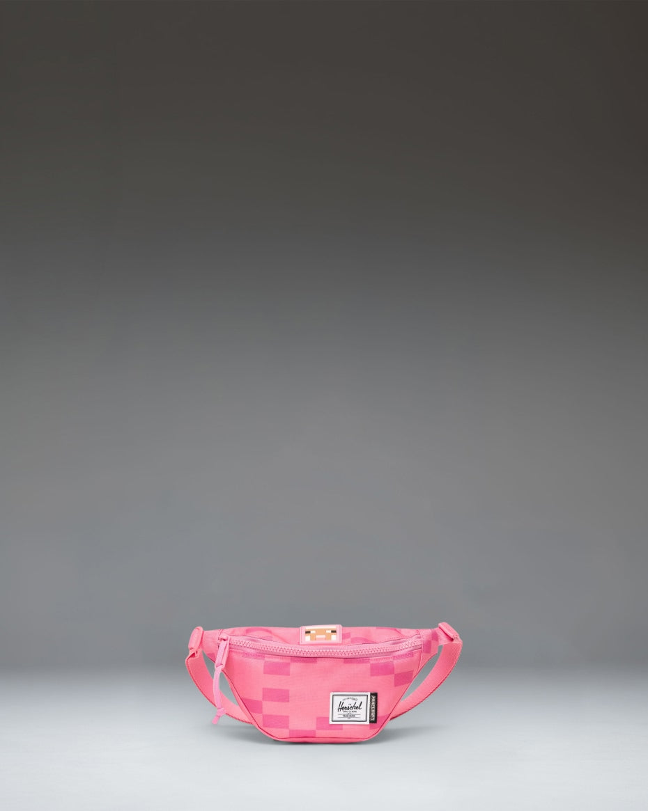 herschel-supply-heritage-hip-pack-little-h-minecraft-sac-banane-enfant-imprim-cr image 3