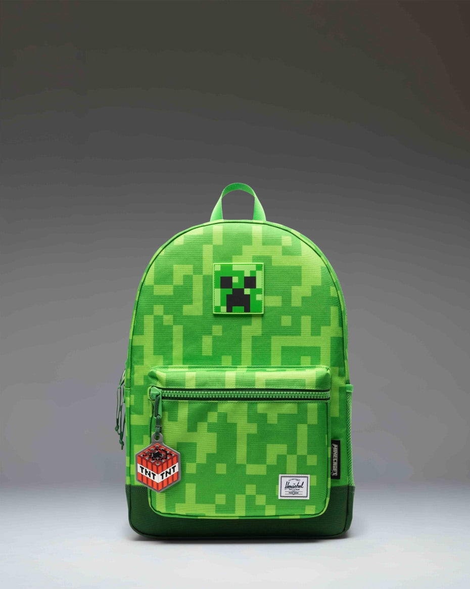 herschel-supply-minecraft-heritage-youth-sac-dos-enfant-8-12-ans image 1
