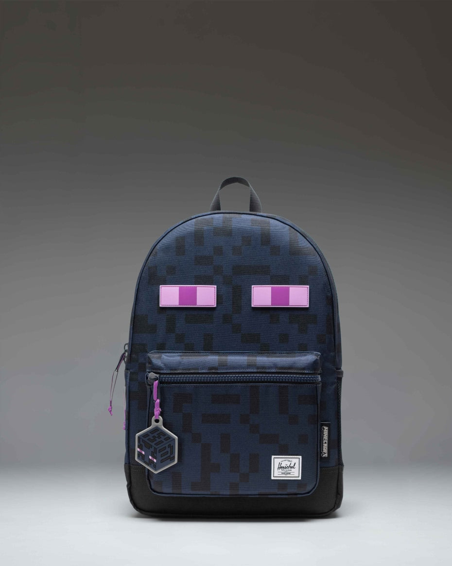 herschel-supply-minecraft-heritage-youth-sac-dos-enfant-8-12-ans image 2