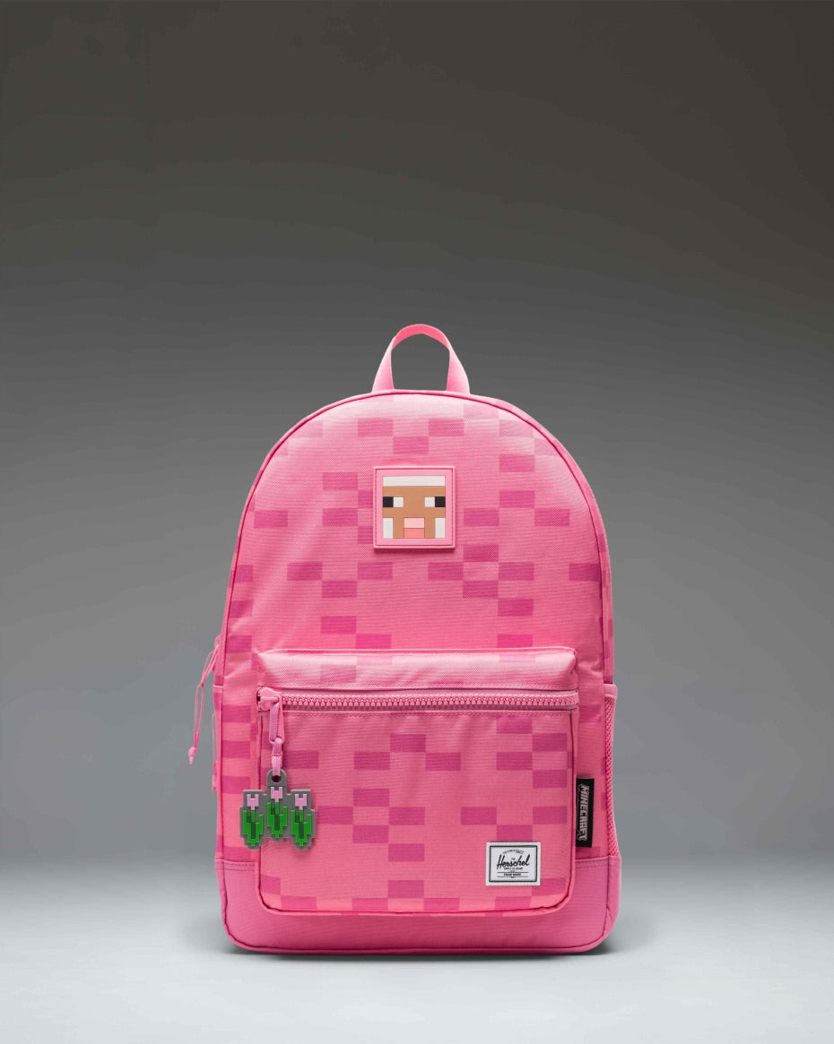 herschel-supply-minecraft-heritage-youth-sac-dos-enfant-8-12-ans image 3