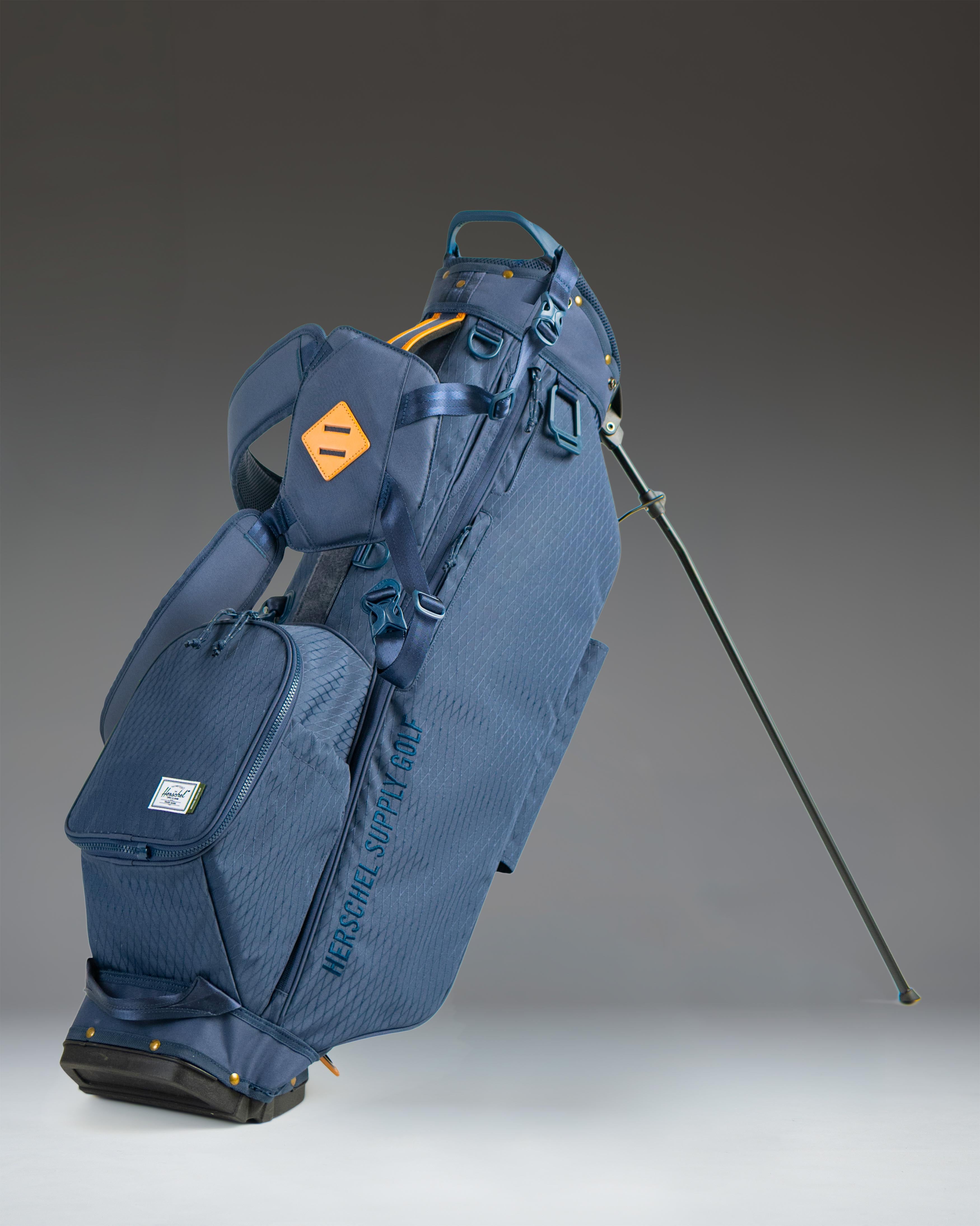 herschel-supply-watt-light-stand-sac-de-golf-tr-pied-l-ger-avec-compartiment-iso image 2