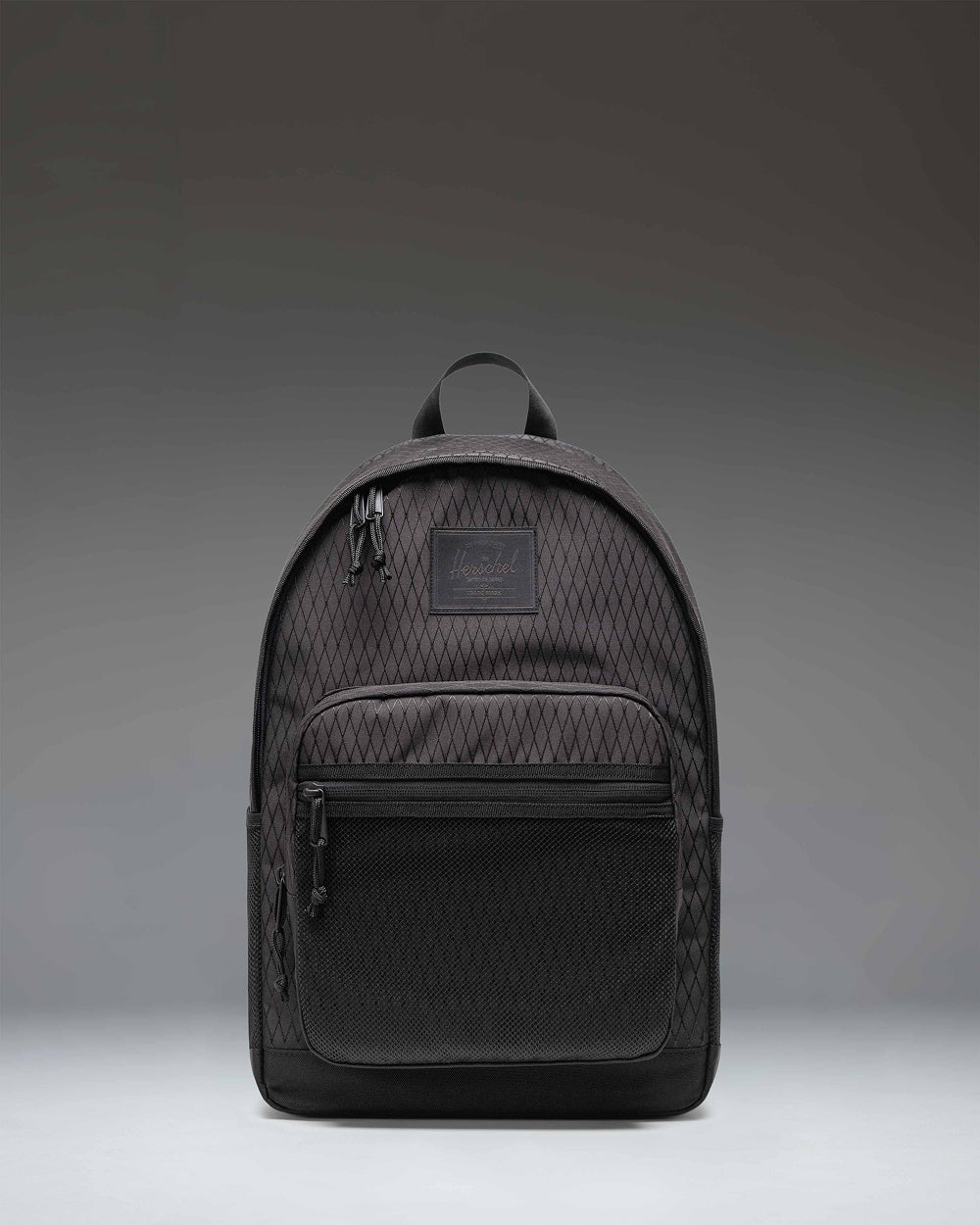 herschel-supply-kaine-backpack-sac-dos-scolaire-classics-double-poche-avant-et-b image 1
