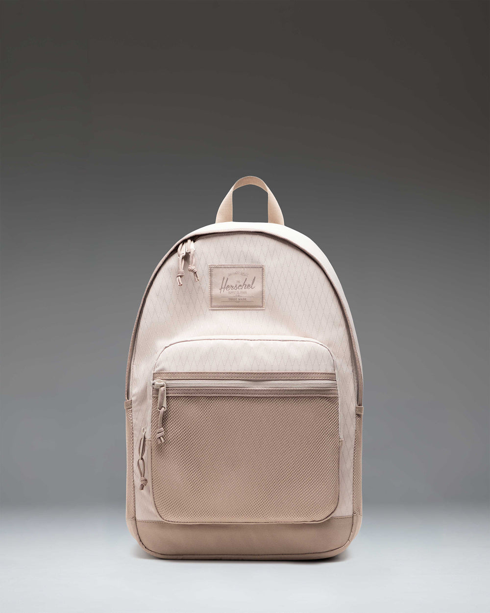 herschel-supply-kaine-backpack-sac-dos-scolaire-classics-double-poche-avant-et-b image 2