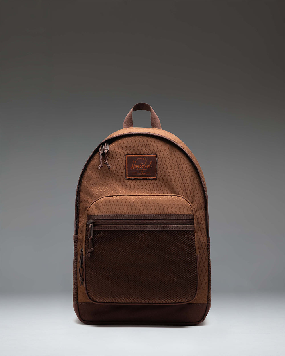 herschel-supply-kaine-backpack-sac-dos-scolaire-classics-double-poche-avant-et-b image 3
