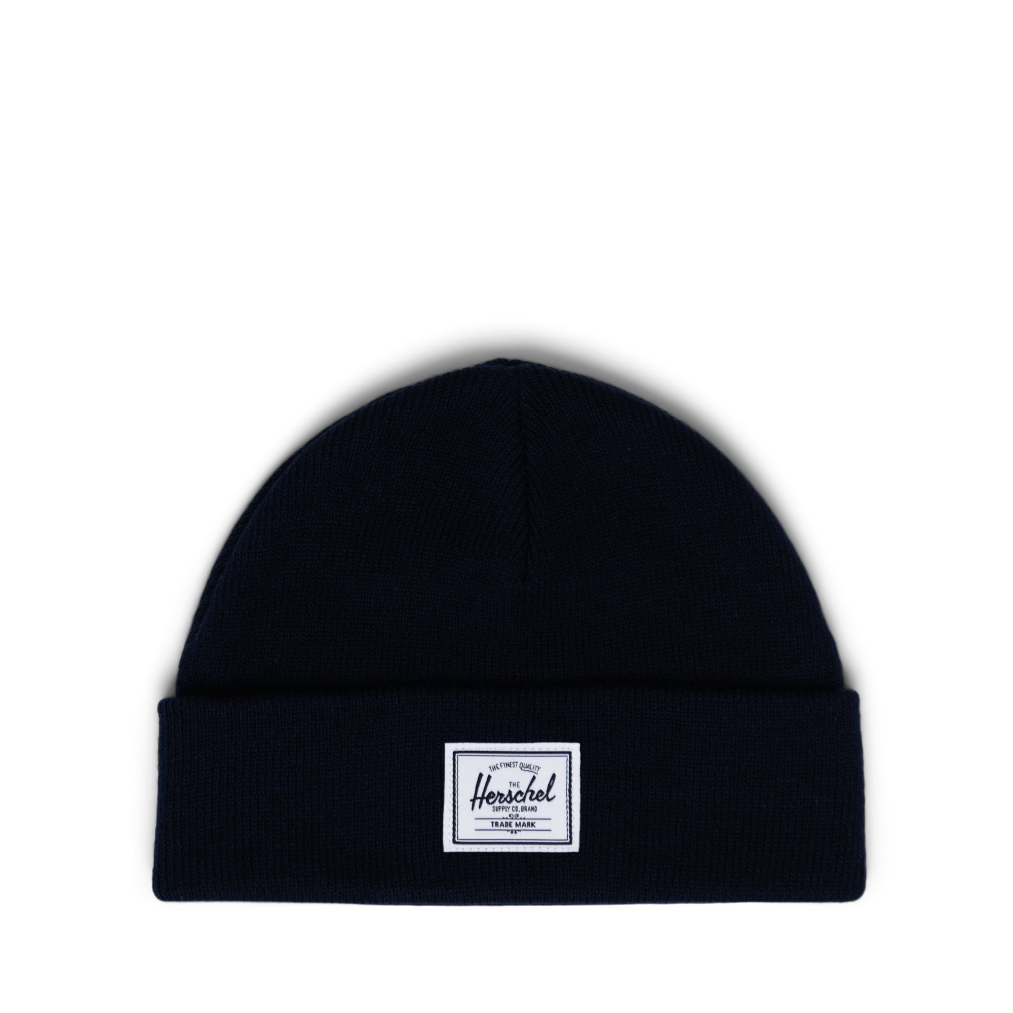 herschel-supply-elmer-beanie-shallow-bonnet-coupe-basse-classique-pour-adulte image 1