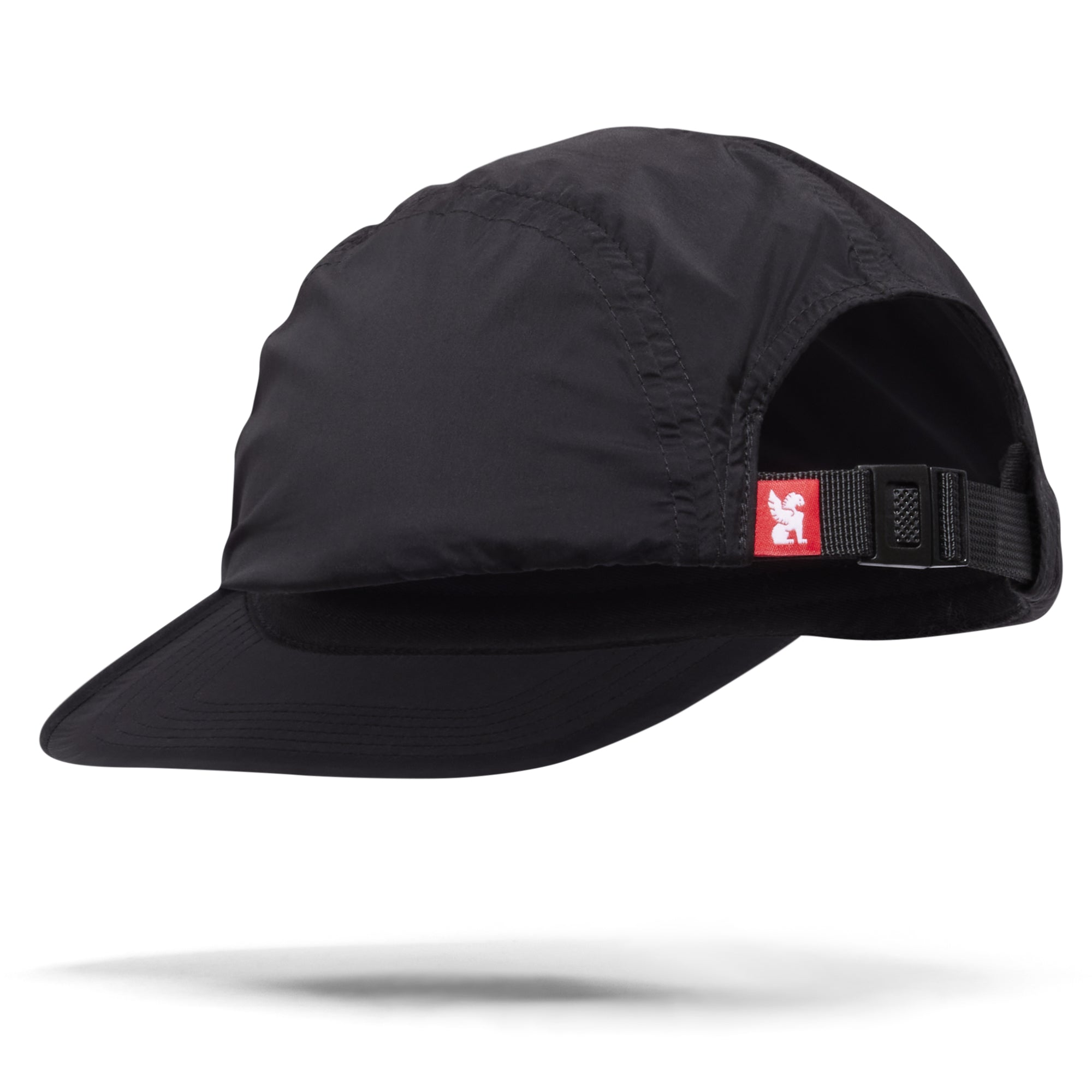 chrome-industries-5-panel-hat-casquette-5-panneaux-l-g-re-choix-ultra-r-fl-chiss image 6
