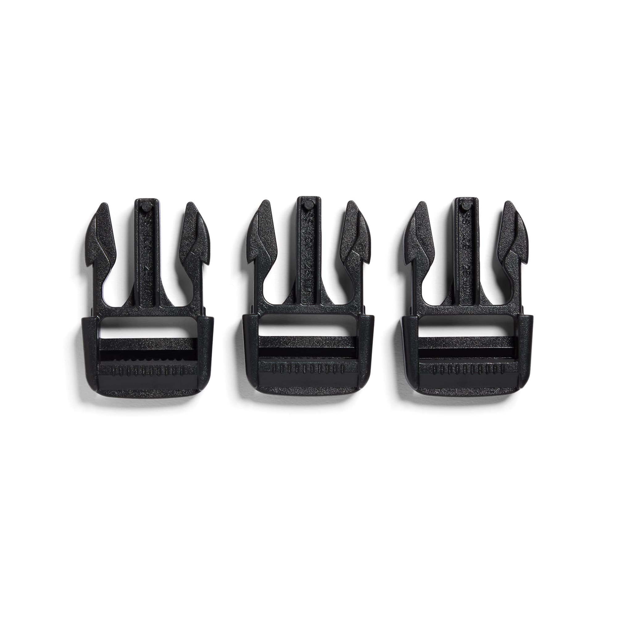 chrome-industries-1-dual-adjust-male-buckle-pack-lot-de-3-boucles-m-les-de-rempl image 2