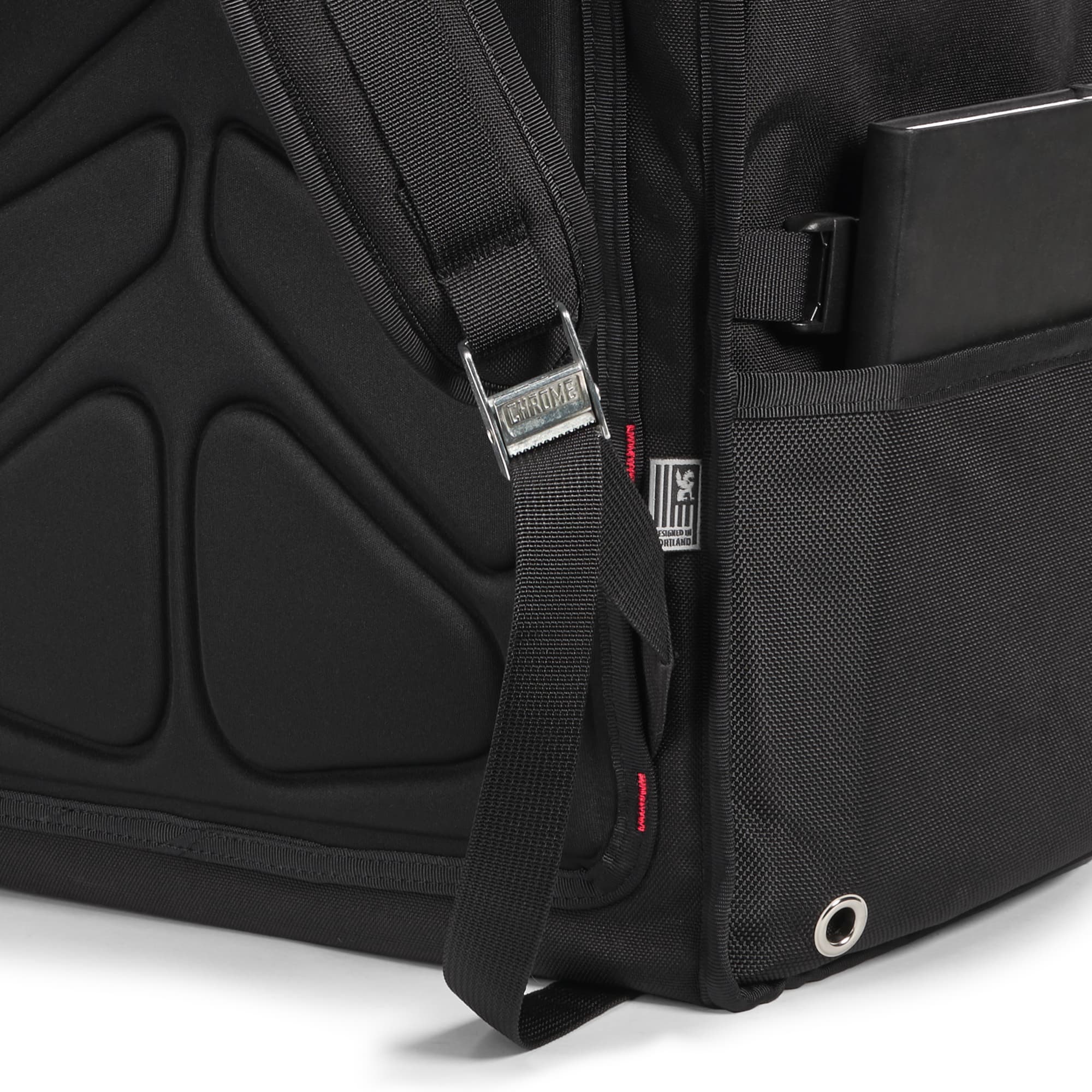 chrome-industries-1-cam-buckle-pack-paire-de-boucles-came-m-tal-1-pouce-de-rempl image 2