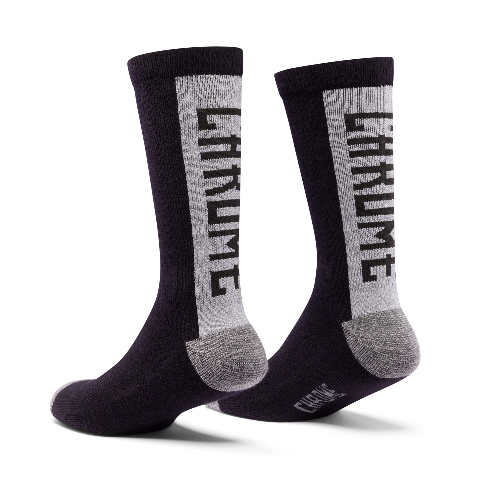 chrome-industries-merino-crew-socks-chaussettes-montantes-en-laine-m-rinos-confo image 2