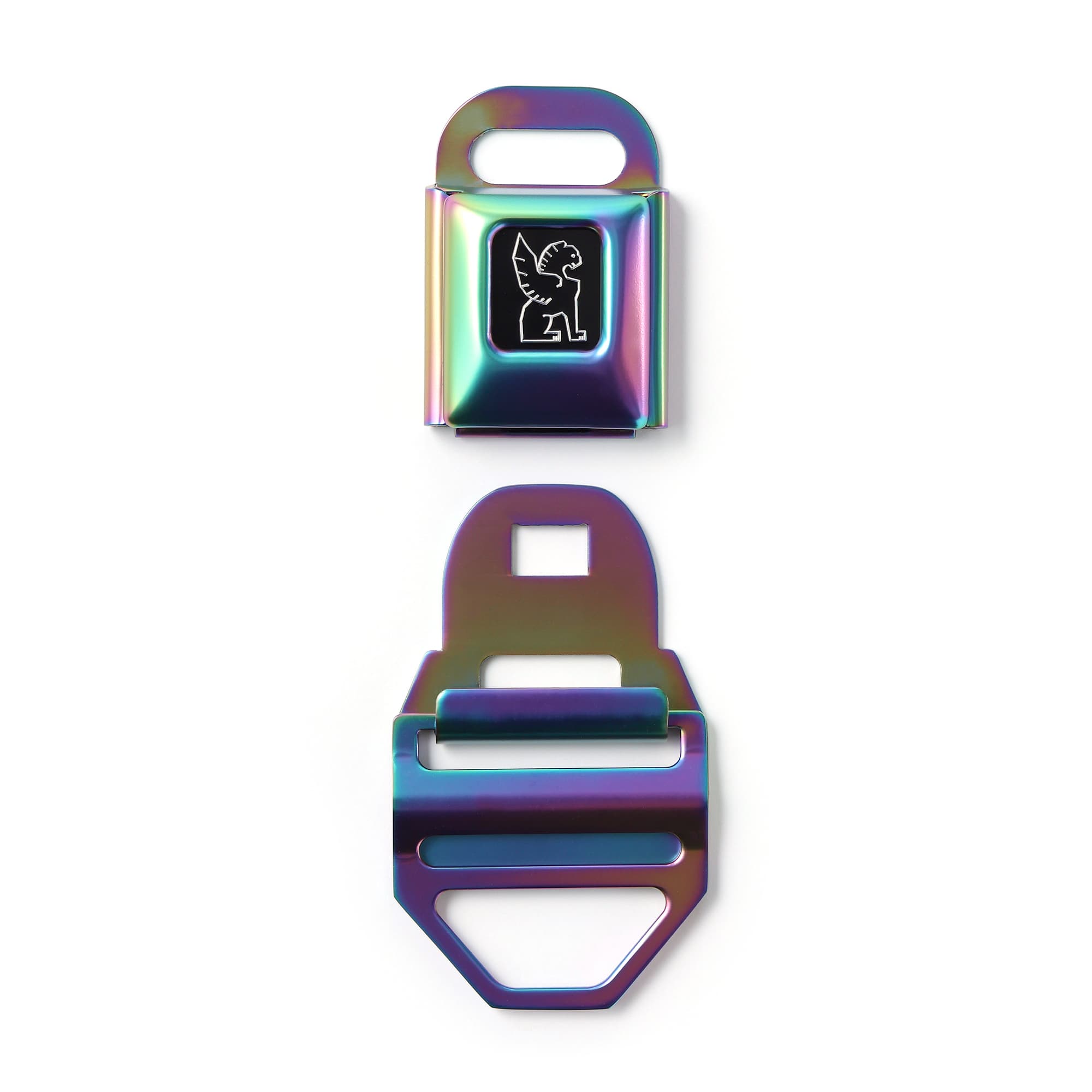 chrome-industries-seatbelt-buckle-lg-2-boucle-de-ceinture-de-s-curit-interchange image 2