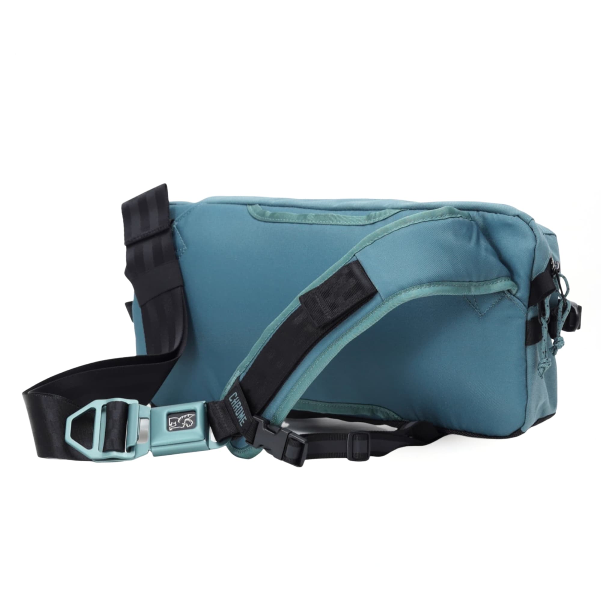chrome-industries-kadet-9l-sling-sacoche-bandouli-re-avec-boucle-seatbelt-interc image 2