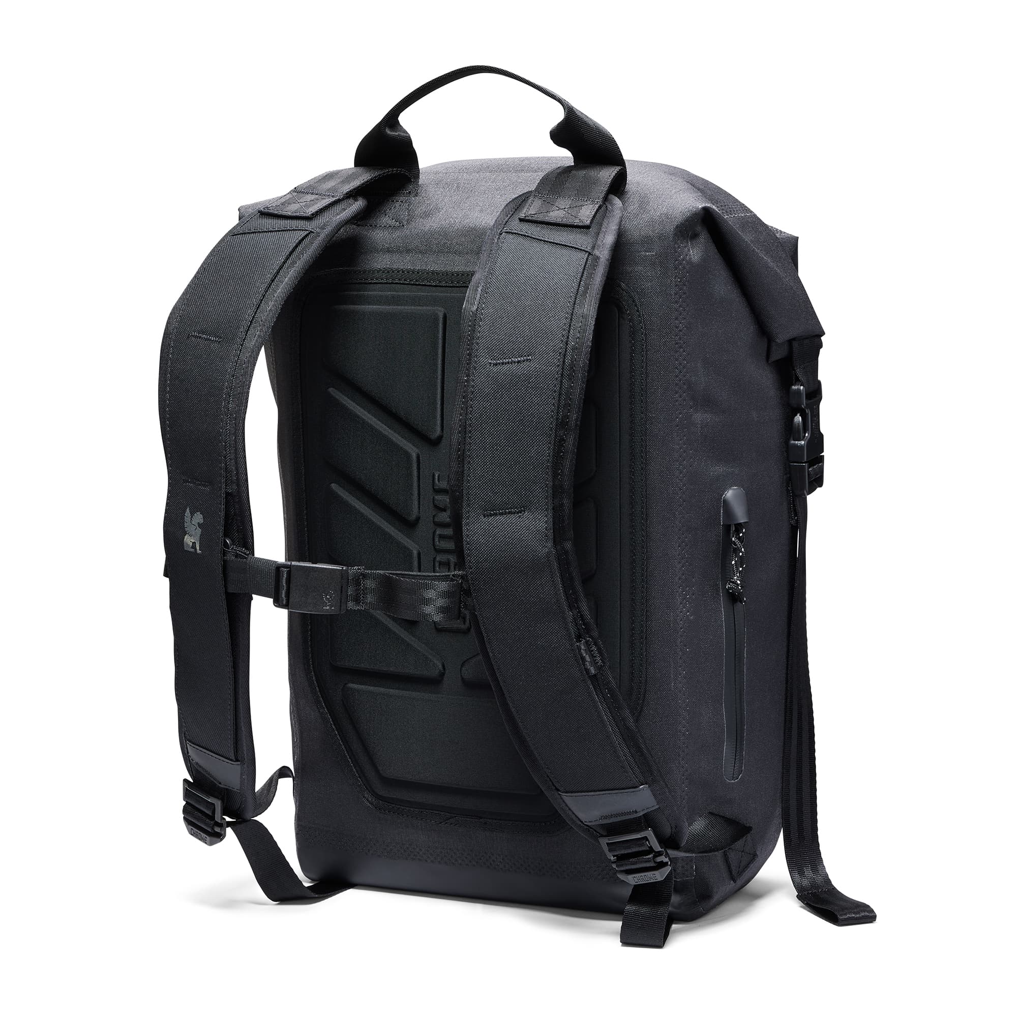 chrome-industries-urban-ex-20l-sac-dos-rolltop-tanche-20-l-avec-poche-ordinateur image 2