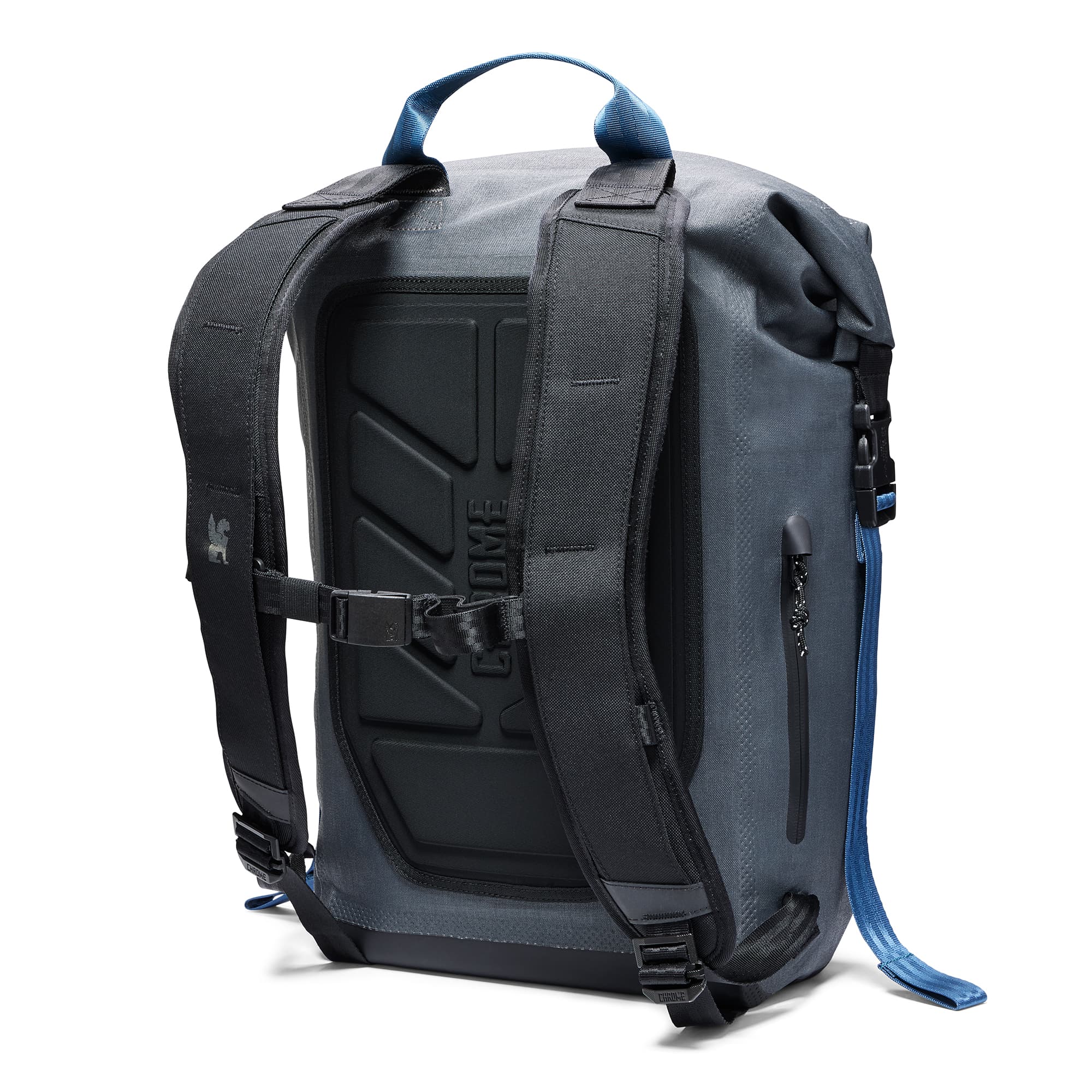 chrome-industries-urban-ex-20l-sac-dos-rolltop-tanche-20-l-avec-poche-ordinateur image 6