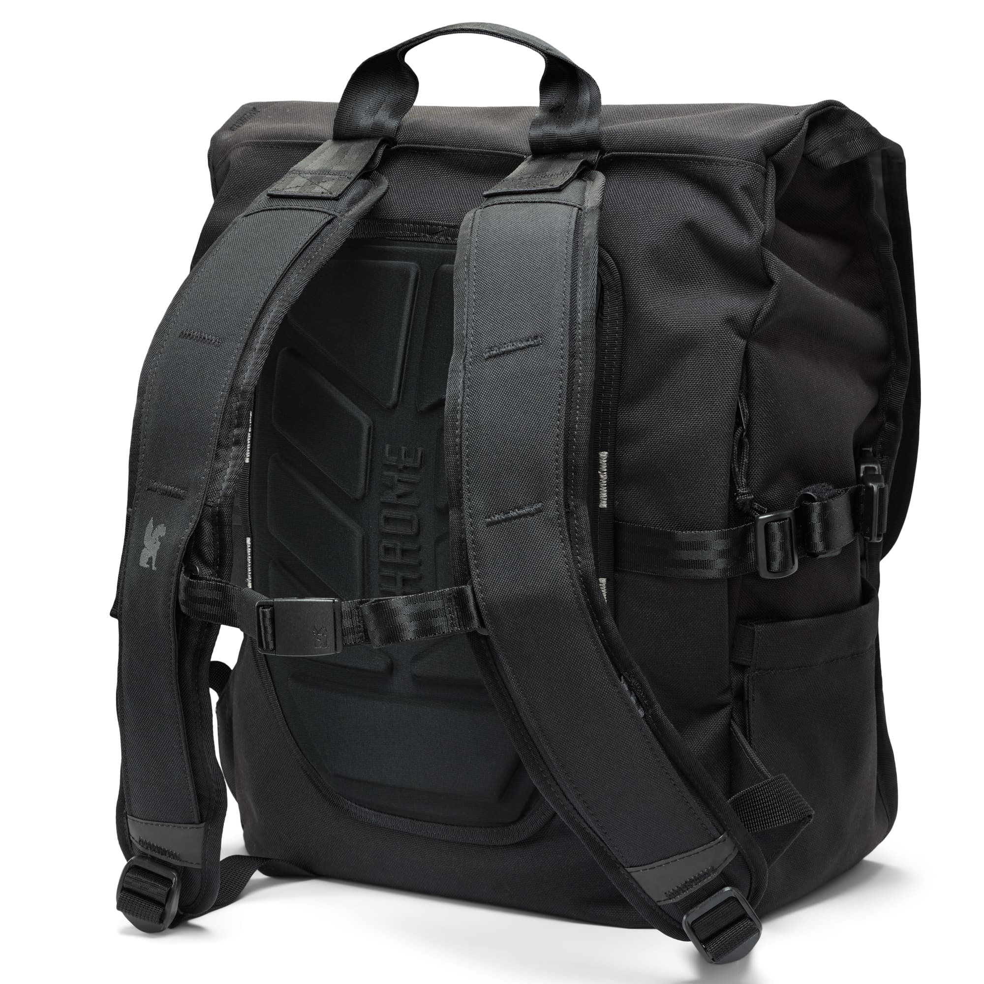 chrome-industries-warsaw-30l-pack-sac-dos-30-litres-rabat-poche-bouteille-gamme- image 3