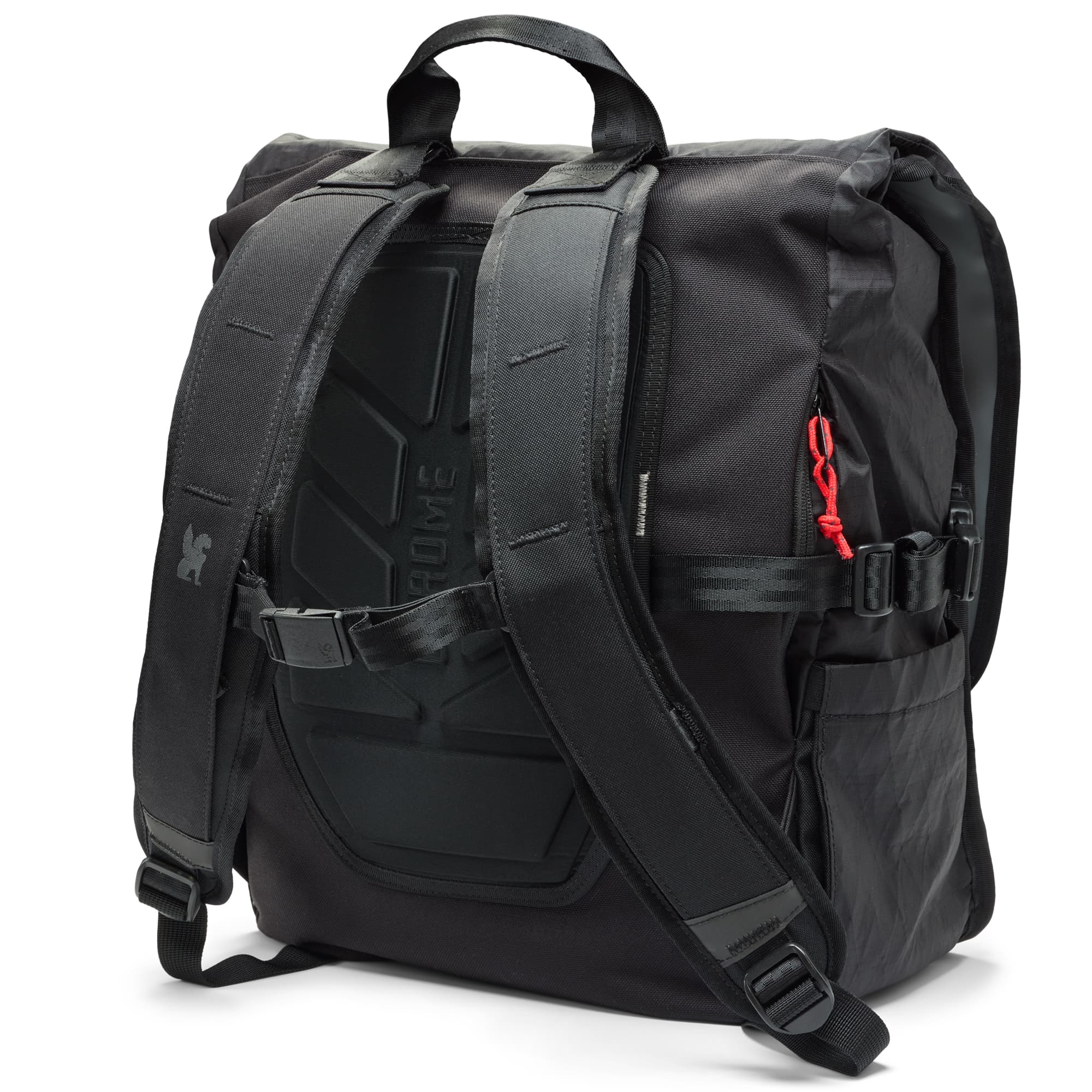 chrome-industries-warsaw-30l-pack-sac-dos-30-litres-rabat-poche-bouteille-gamme- image 7