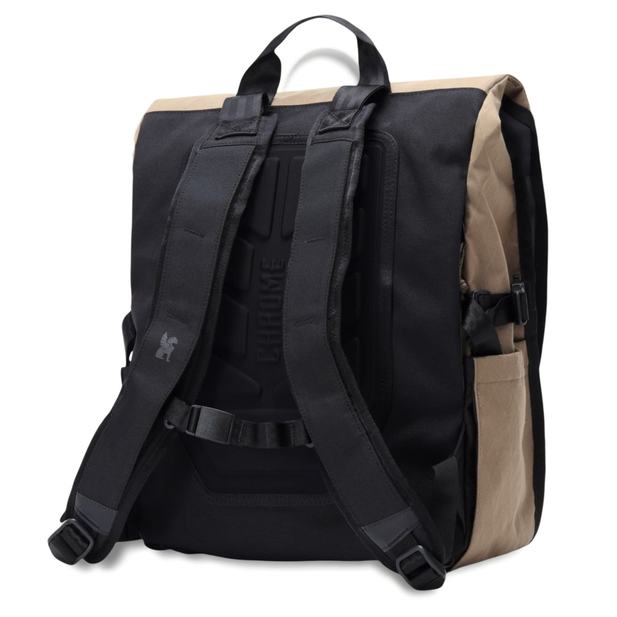 chrome-industries-warsaw-30l-pack-sac-dos-30-litres-rabat-poche-bouteille-gamme- image 5