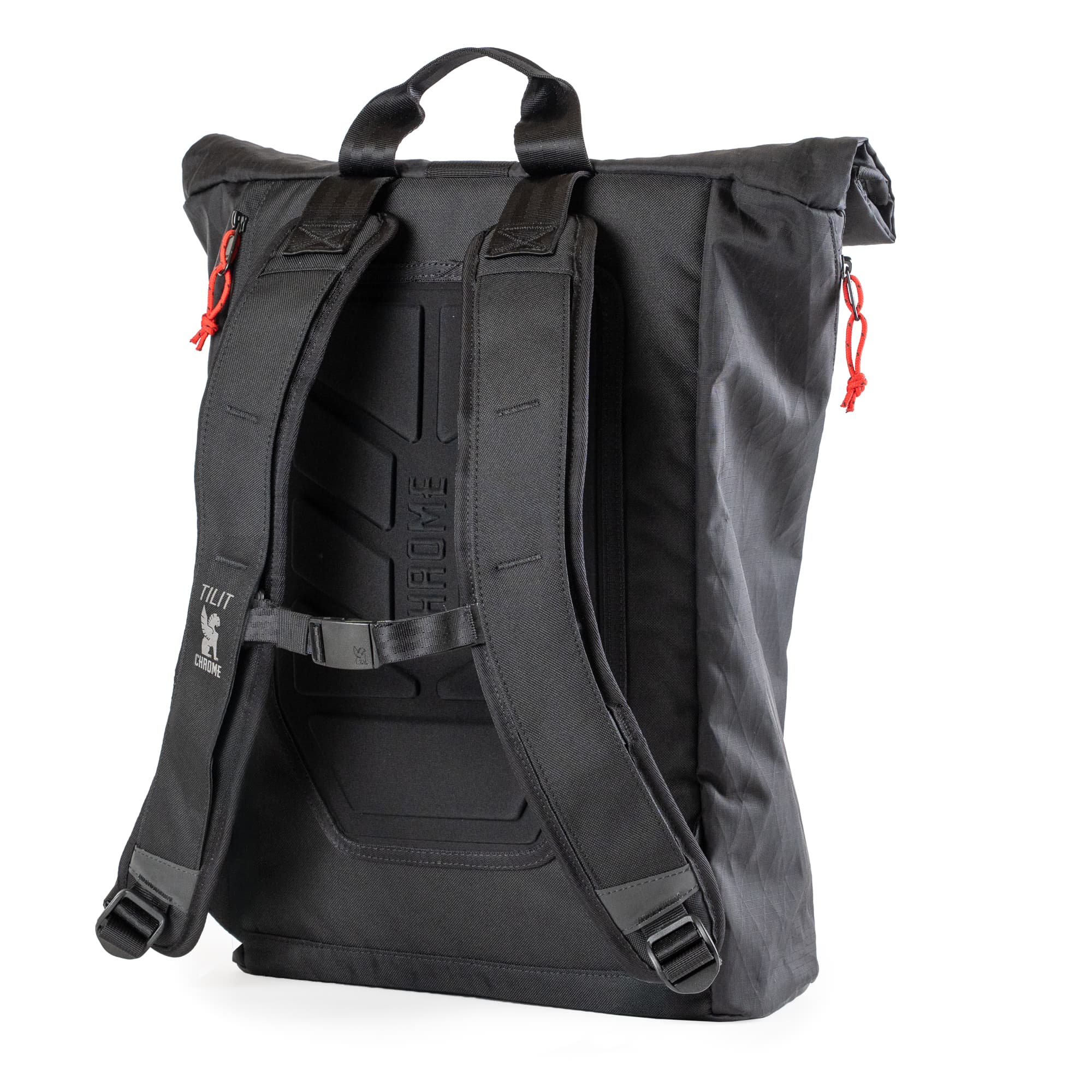 chrome-industries-x-tilit-chef-pack-29l-sac-dos-roll-top-pour-chefs-avec-porte-c image 2